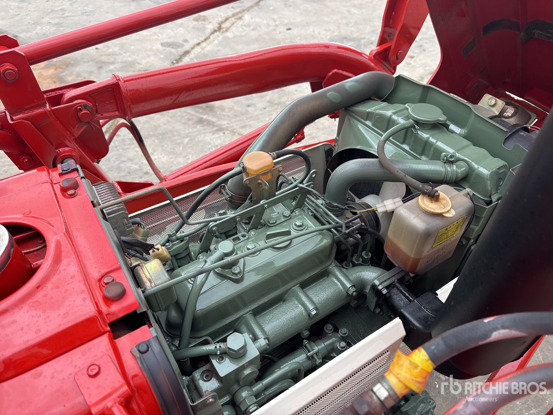 Yanmar YM1820D