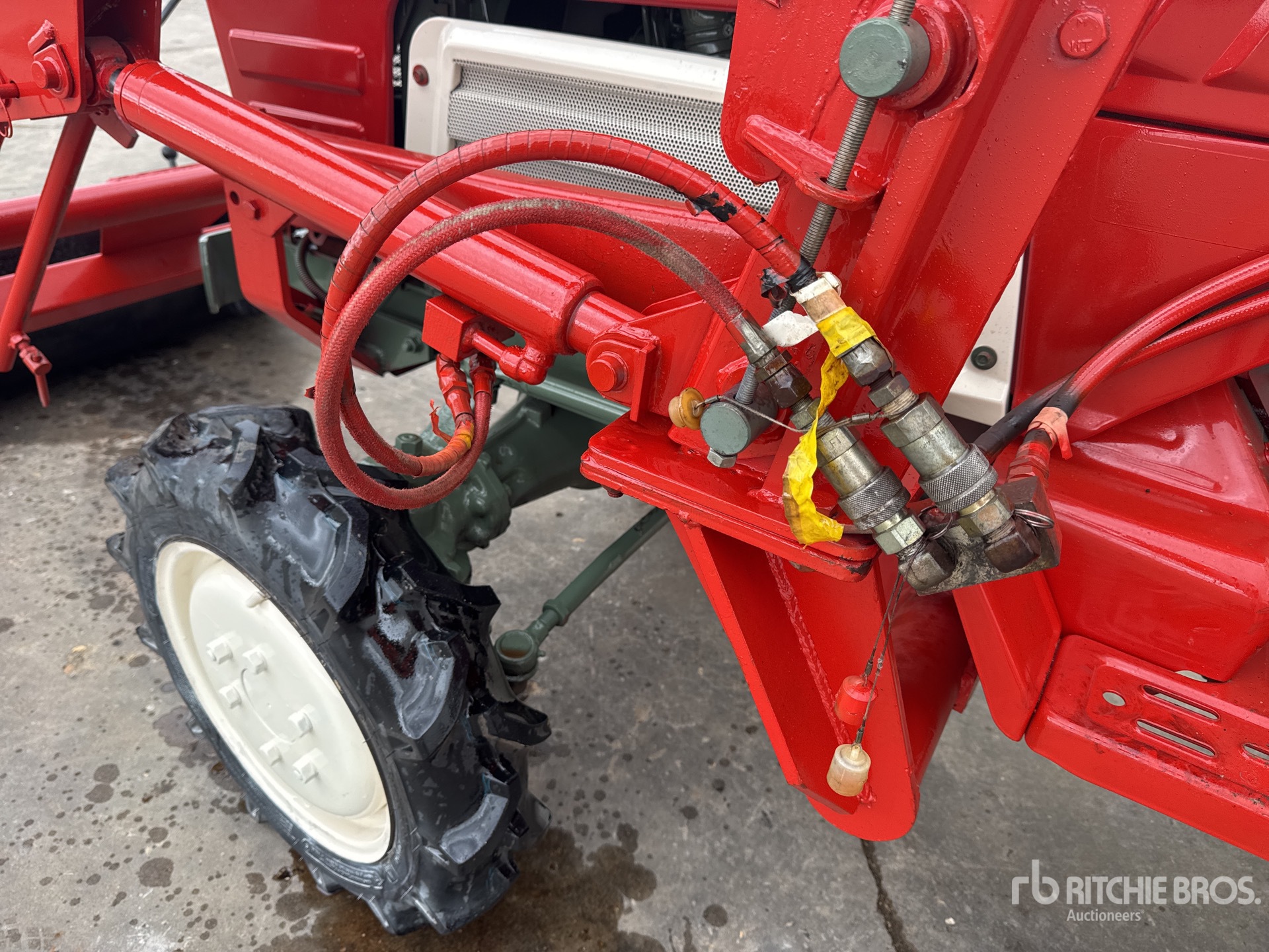 Yanmar YM1820D