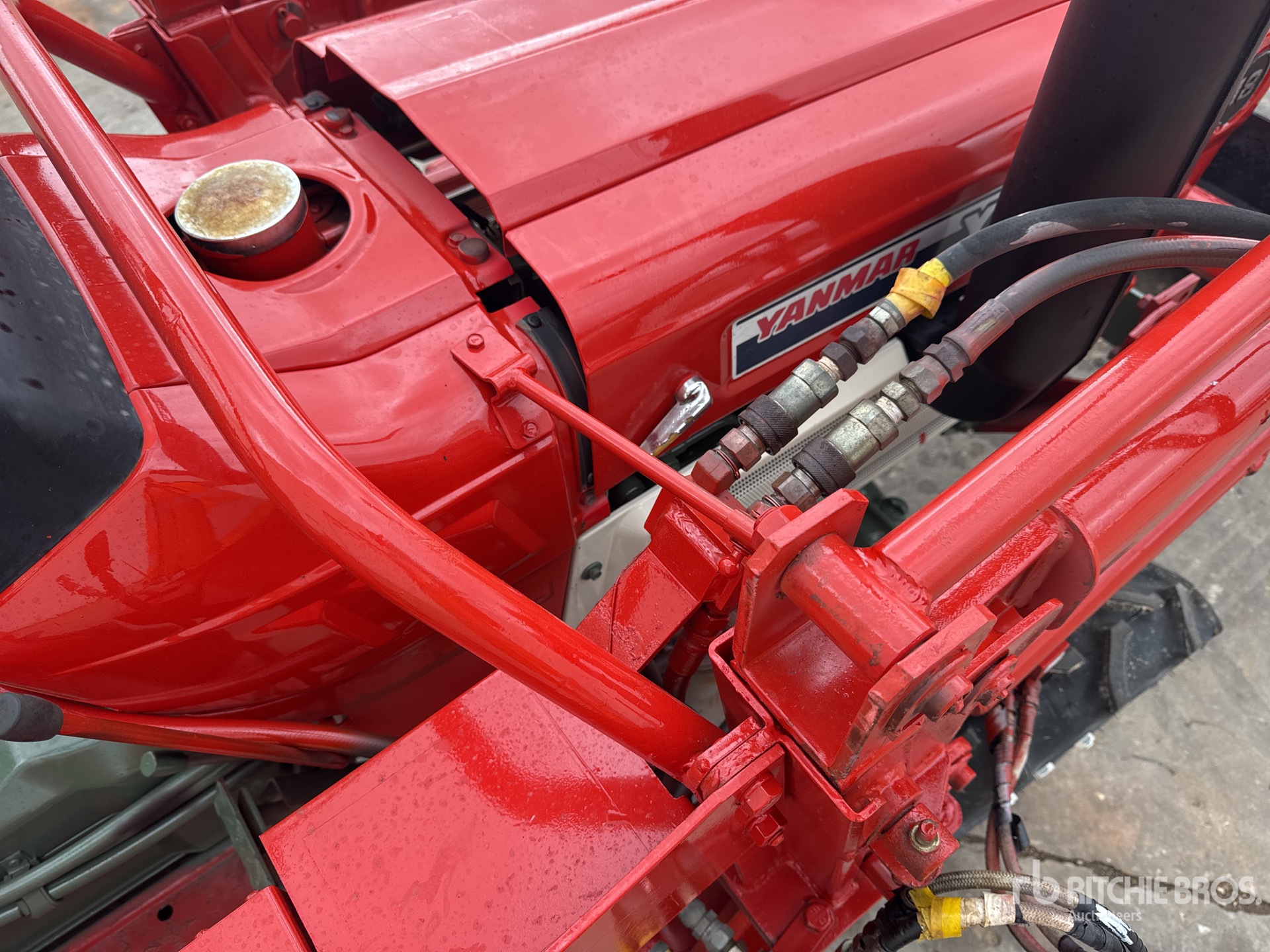 Yanmar YM1820D