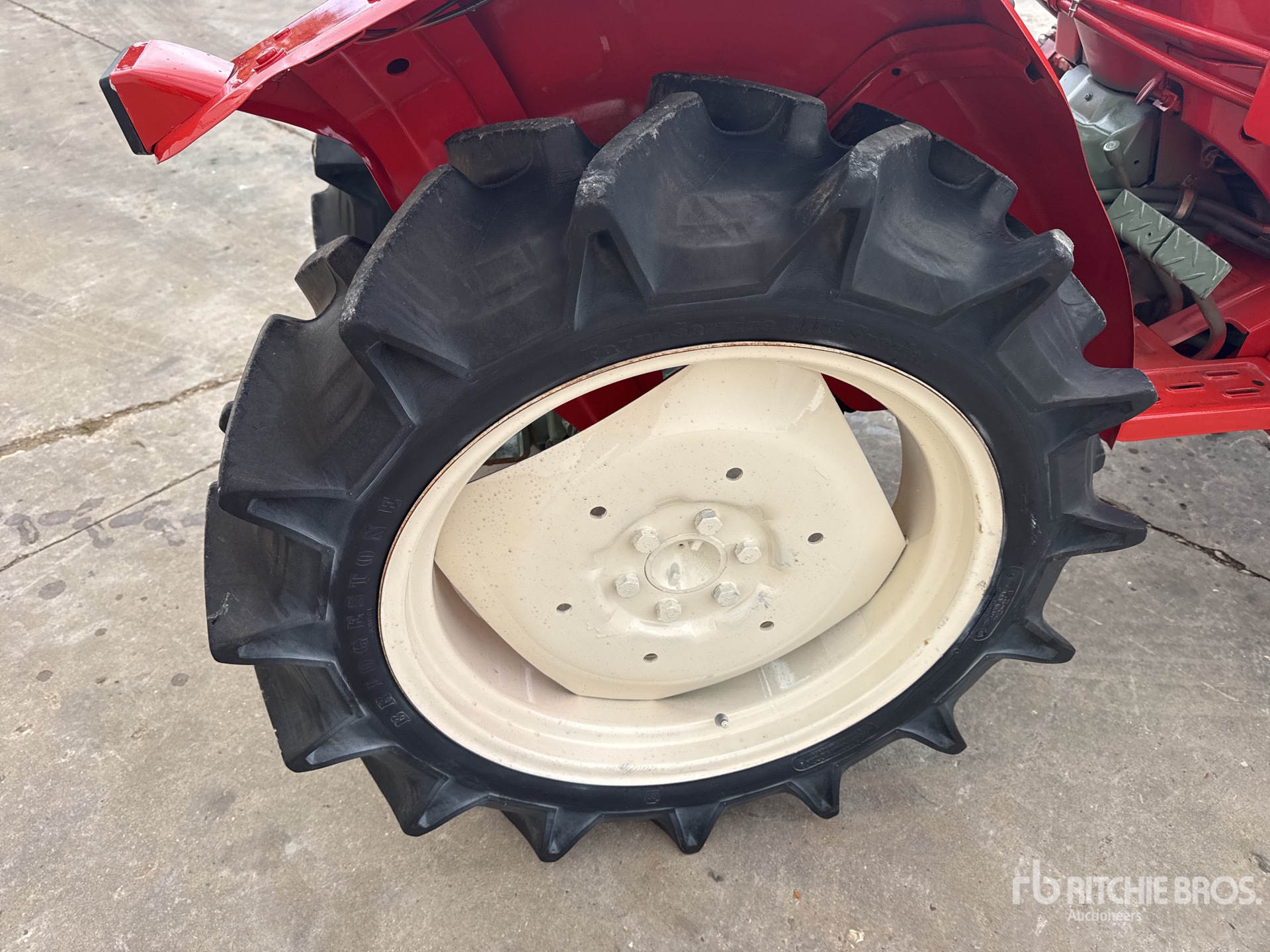 Yanmar YM1820D