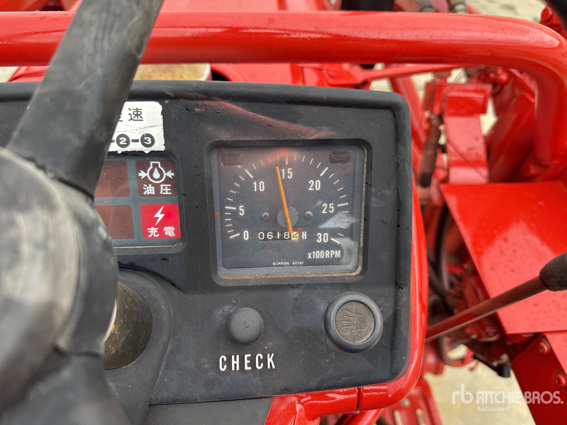Yanmar YM1820D