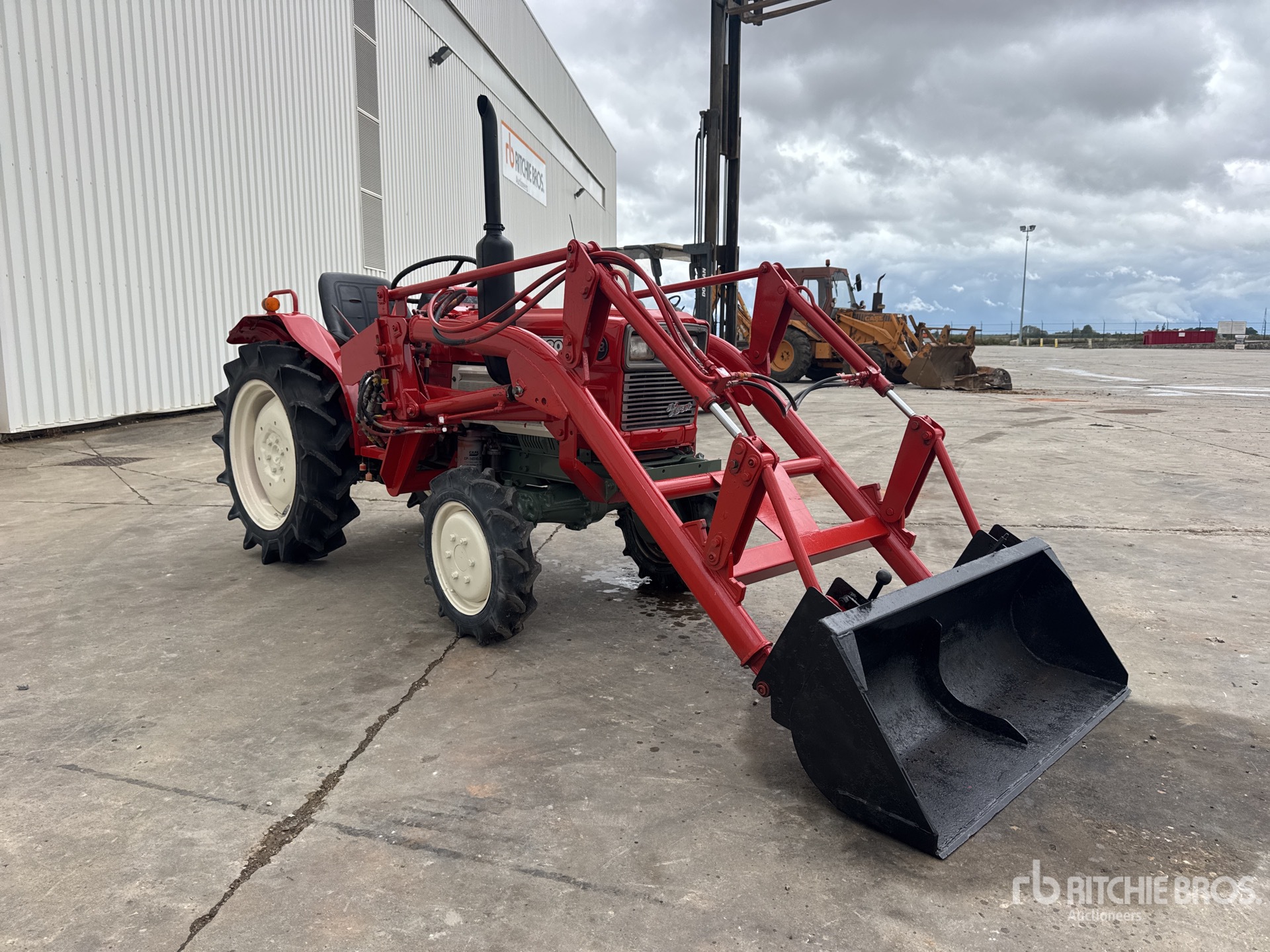 Yanmar YM1820D