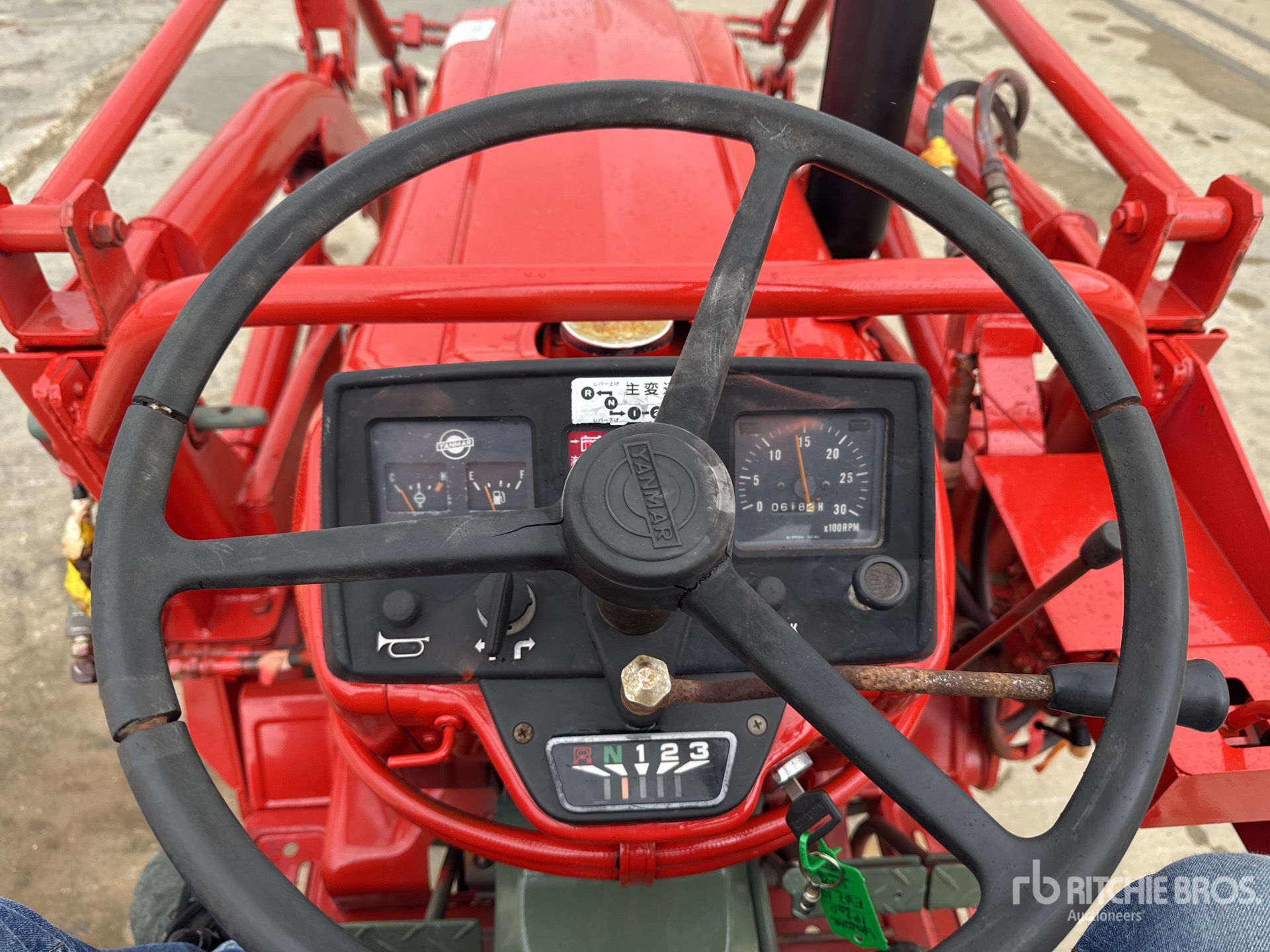 Yanmar YM1820D