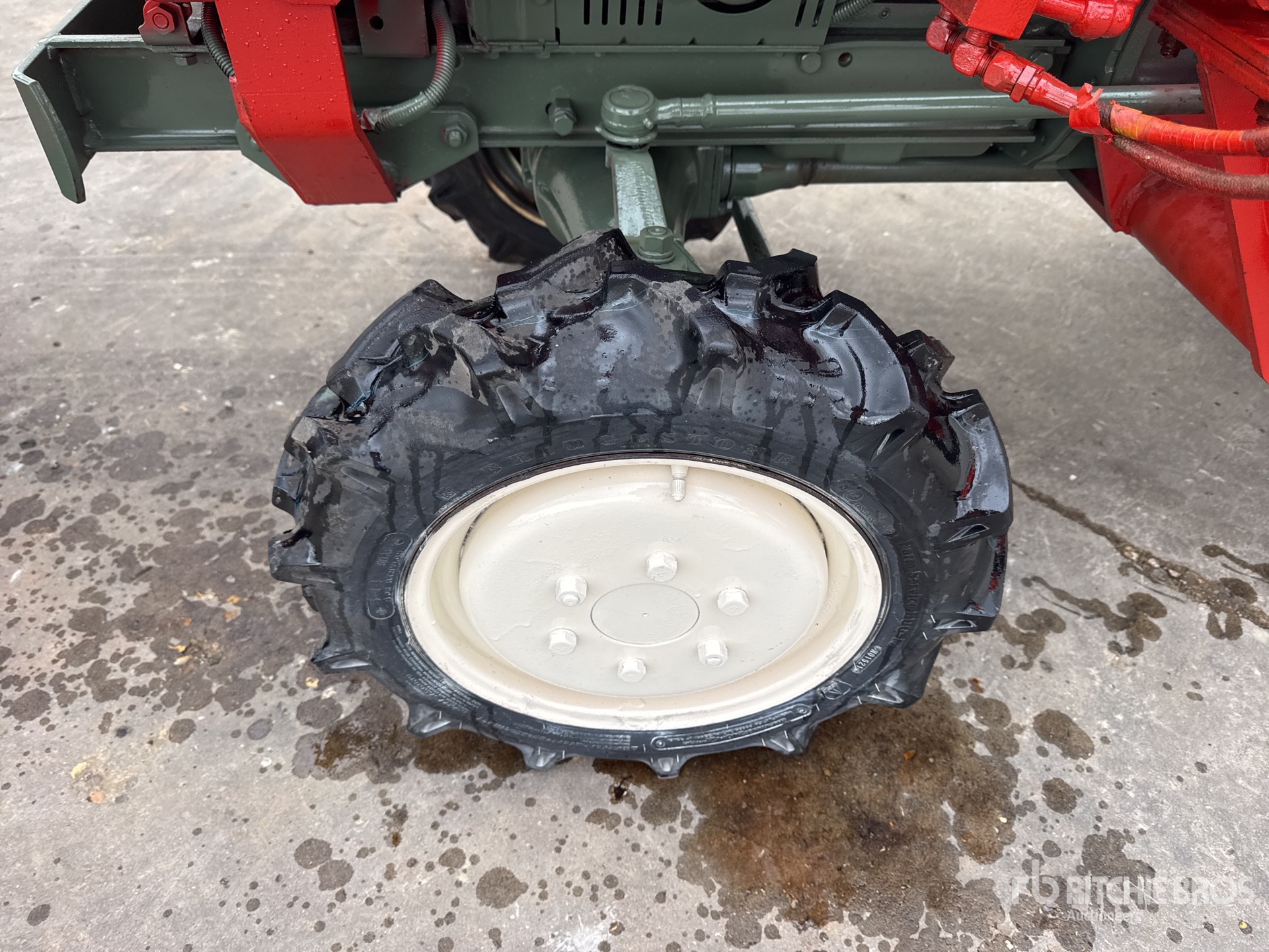 Yanmar YM1820D