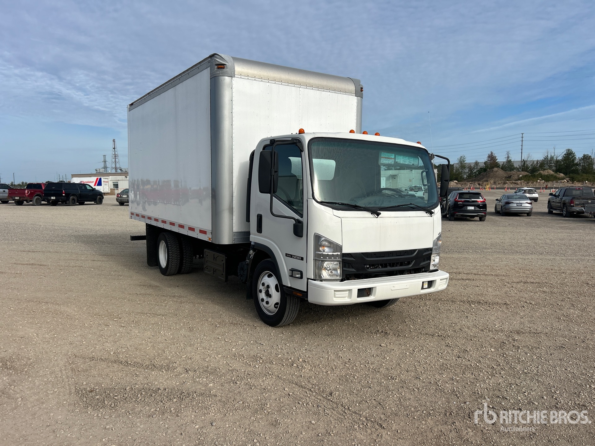 2020 Isuzu NRR