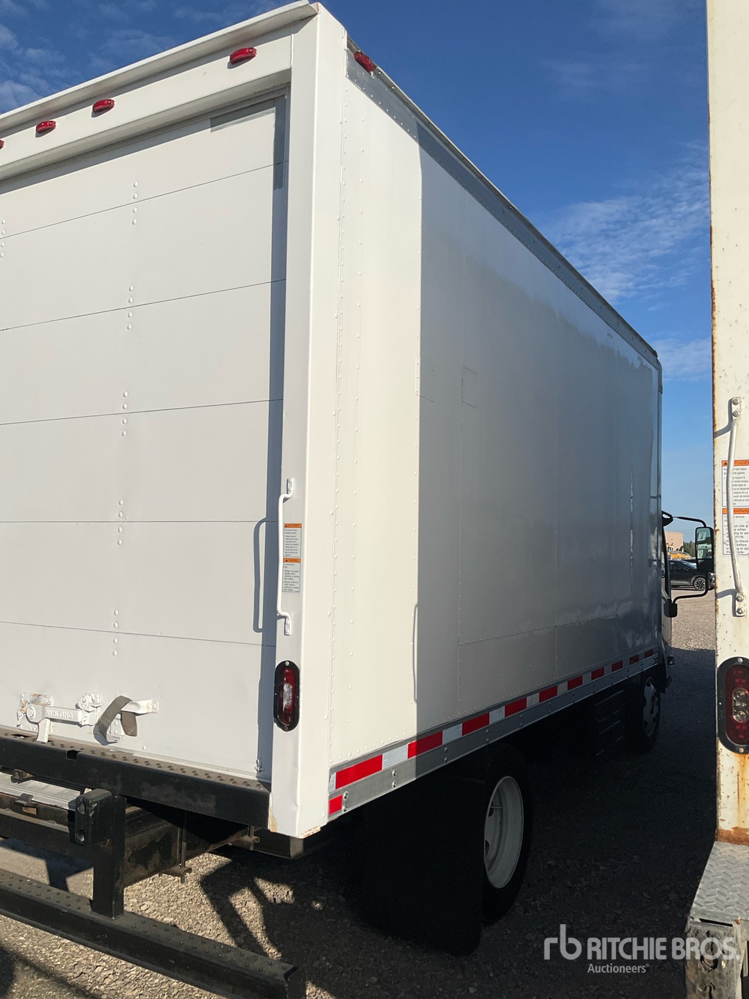 2020 Isuzu NRR