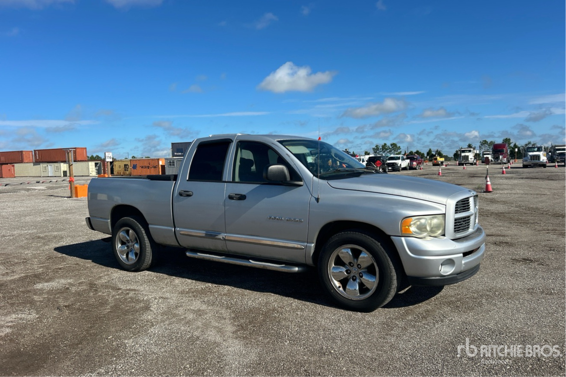 2004 Ram 1500