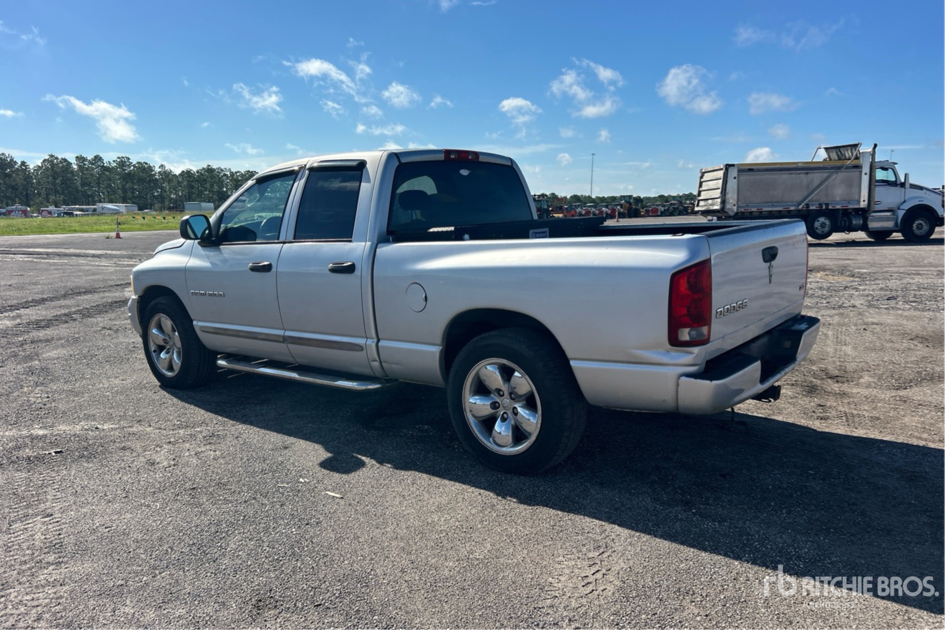 2004 Ram 1500