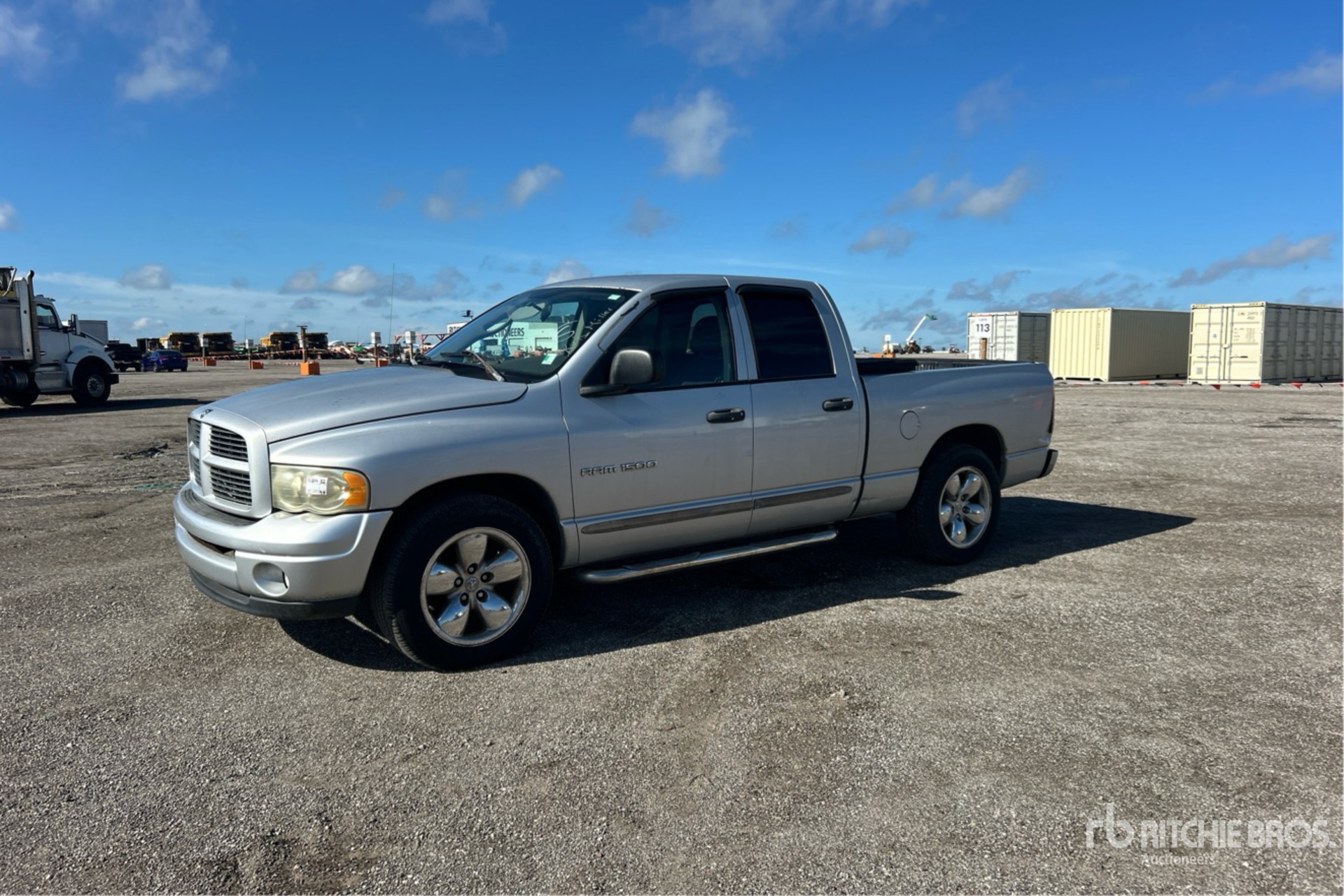 2004 Ram 1500