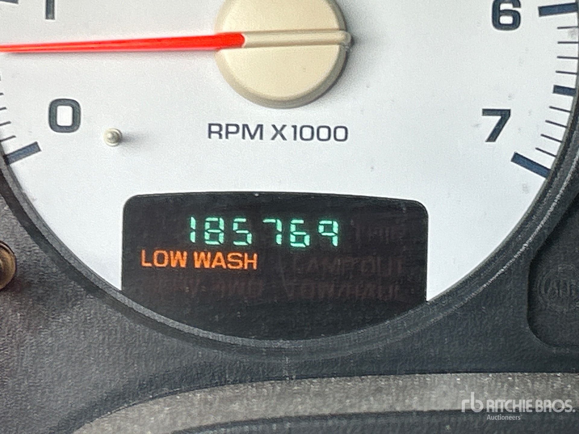 2004 Ram 1500