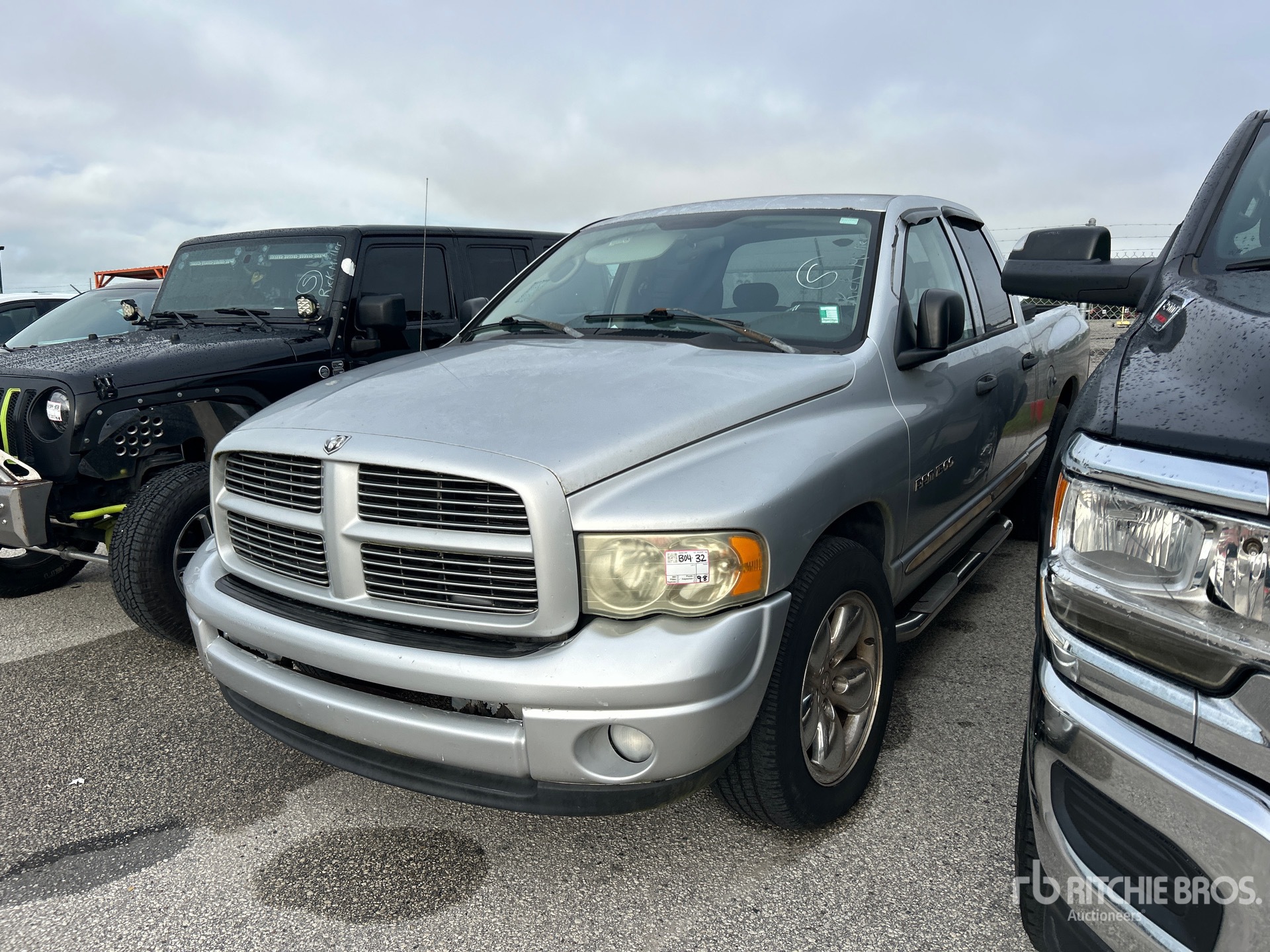 2004 Ram 1500