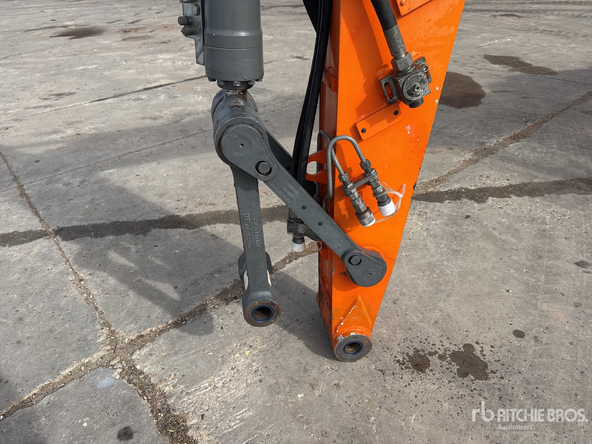 2021 Liebherr A914 COMPACT LI
