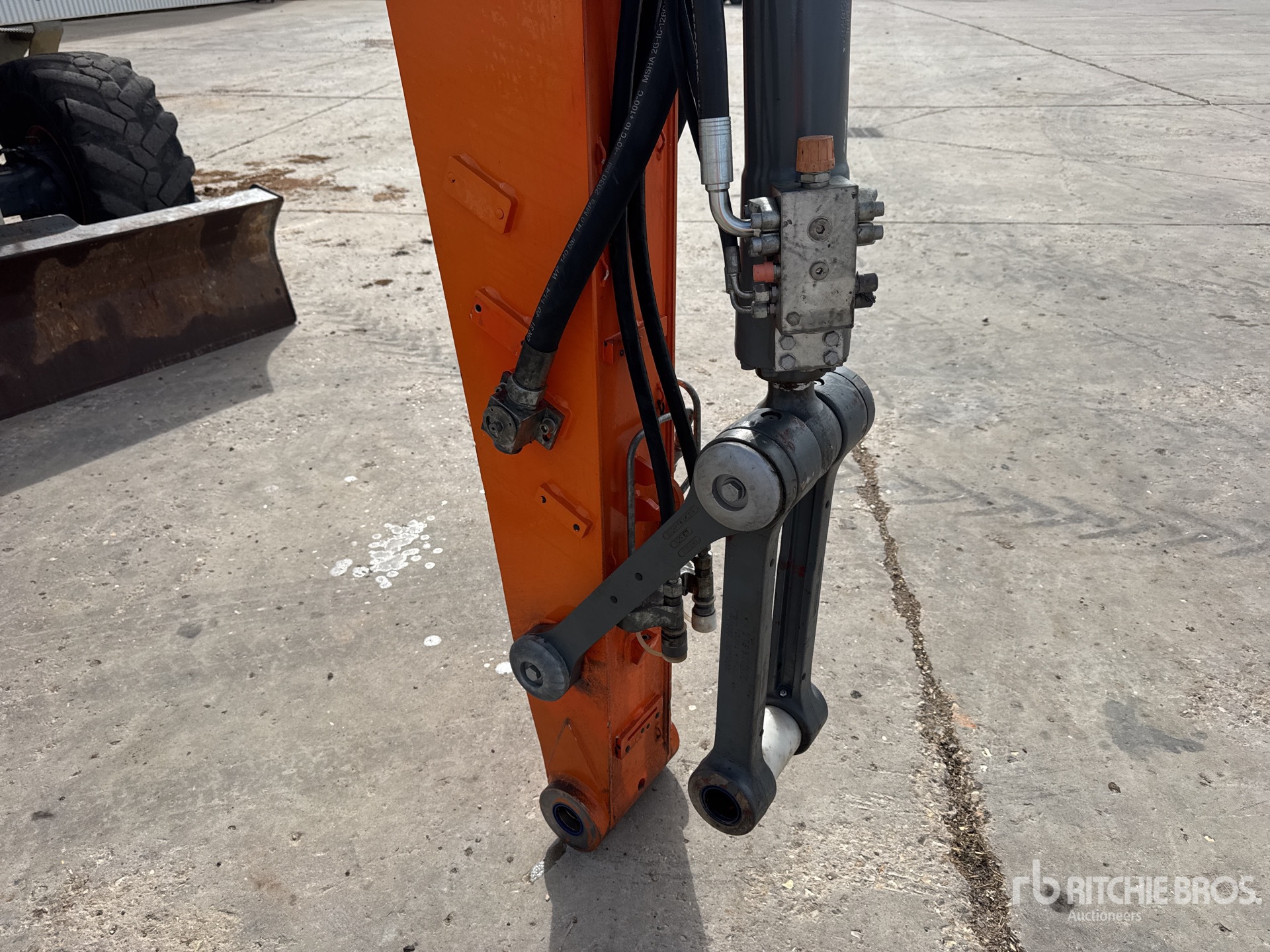 2021 Liebherr A914 COMPACT LI