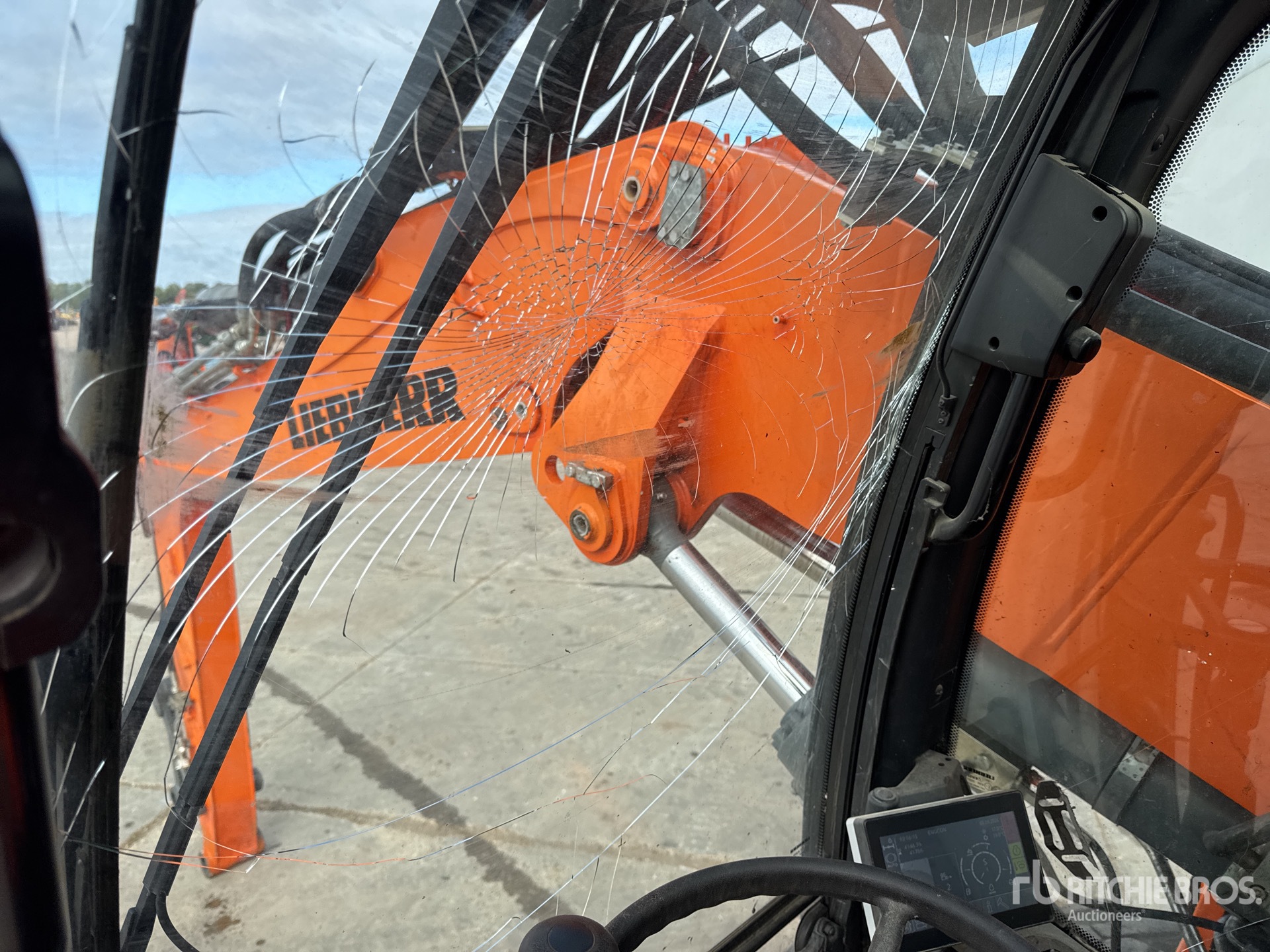 2021 Liebherr A914 COMPACT LI
