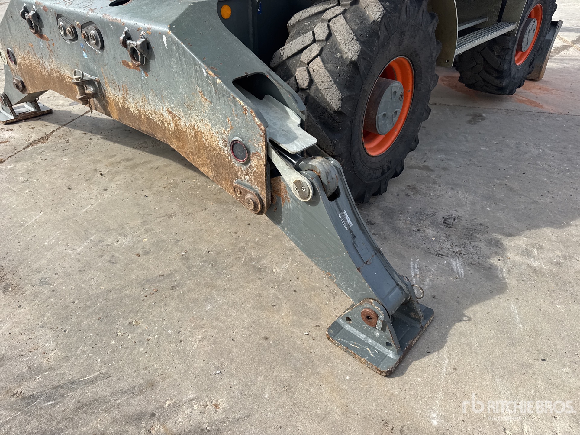 2021 Liebherr A914 COMPACT LI