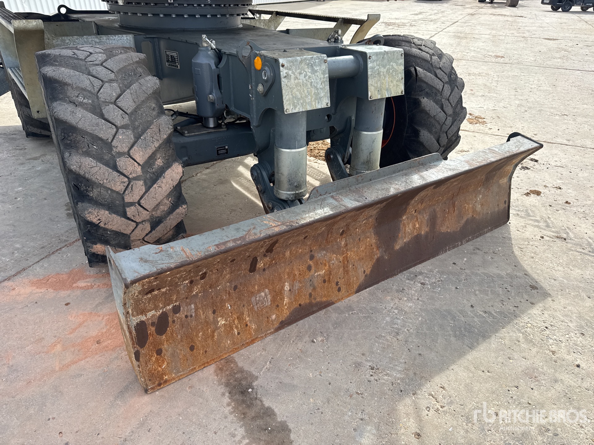 2021 Liebherr A914 COMPACT LI