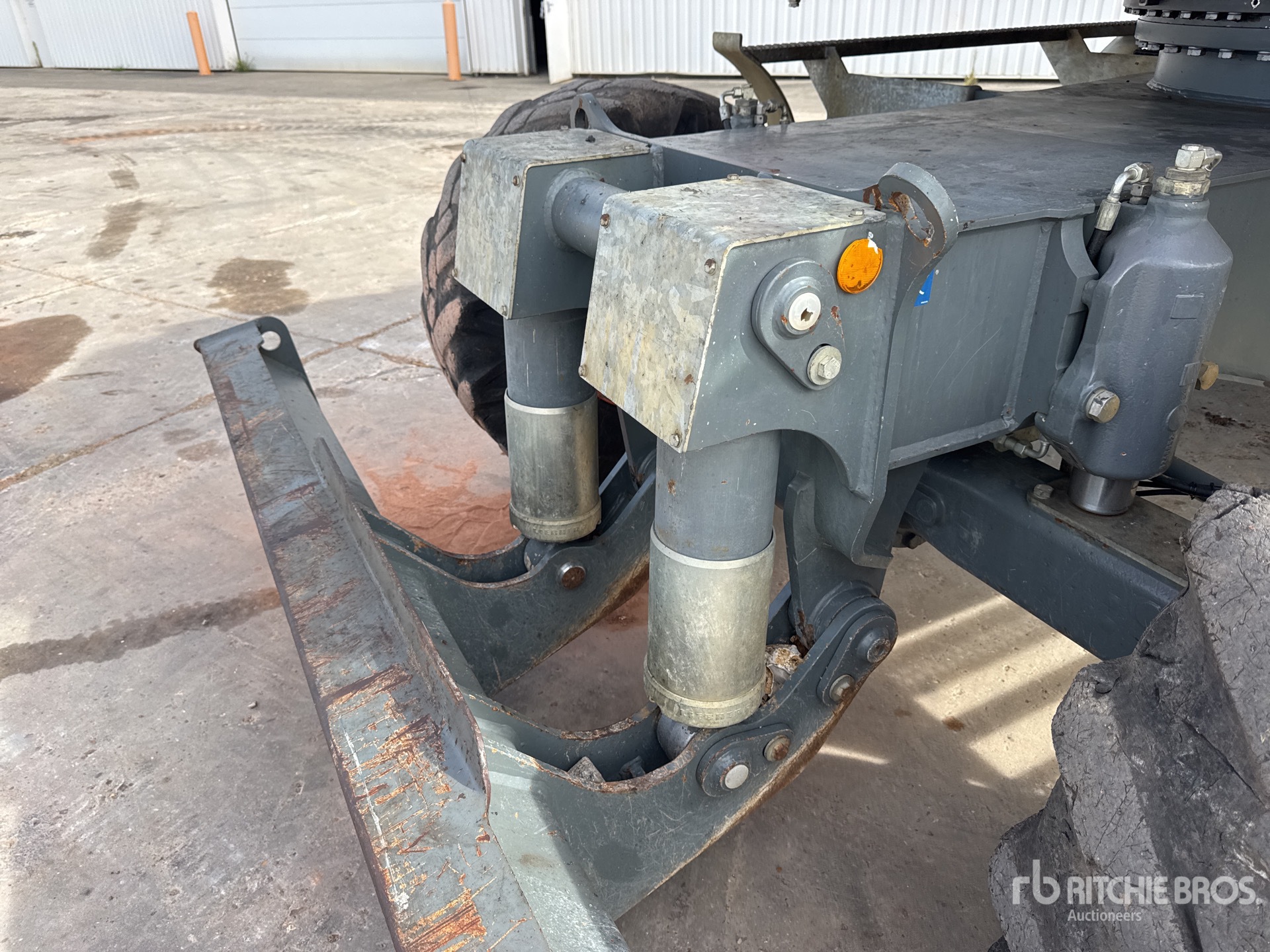 2021 Liebherr A914 COMPACT LI