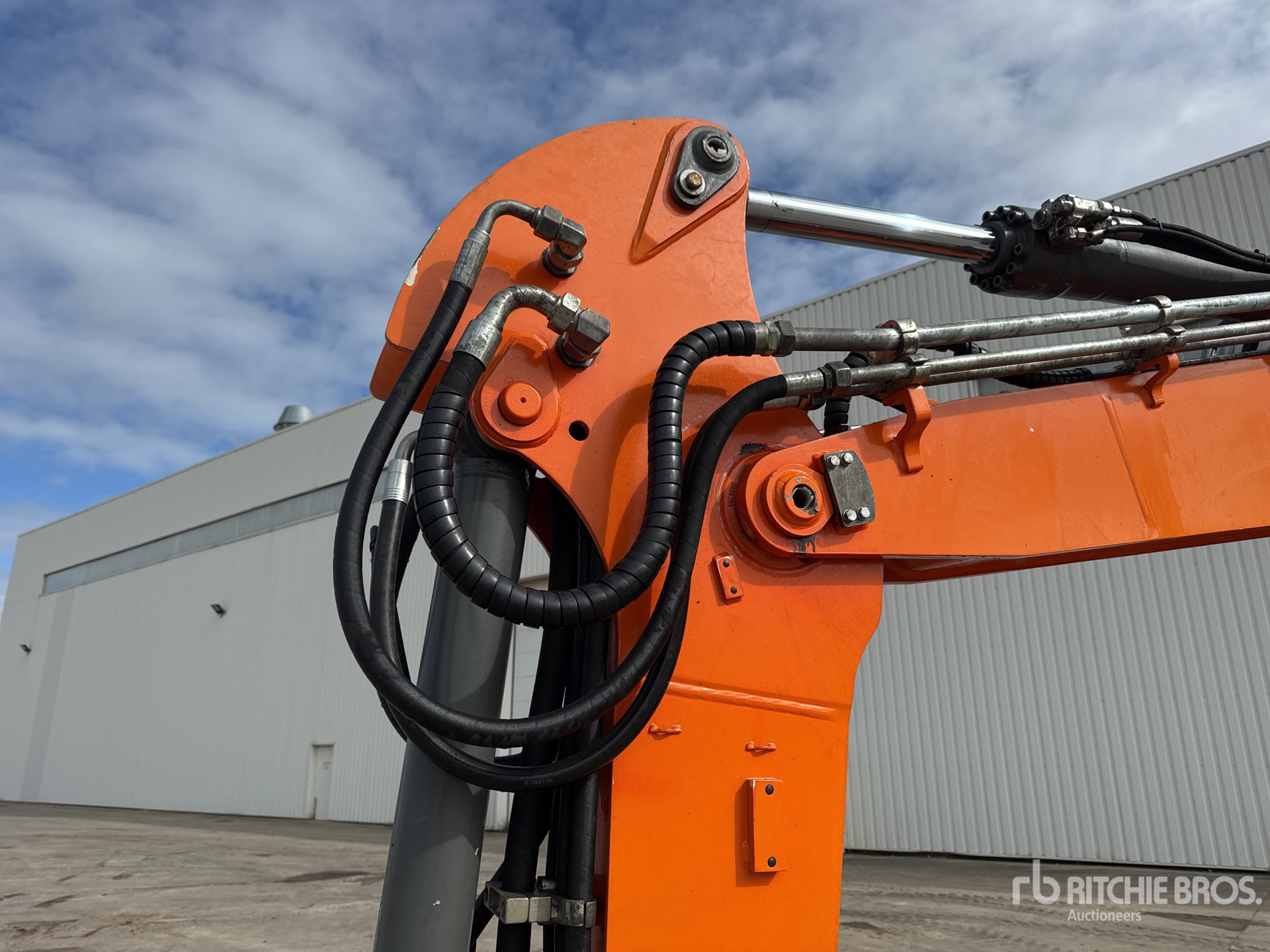 2021 Liebherr A914 COMPACT LI