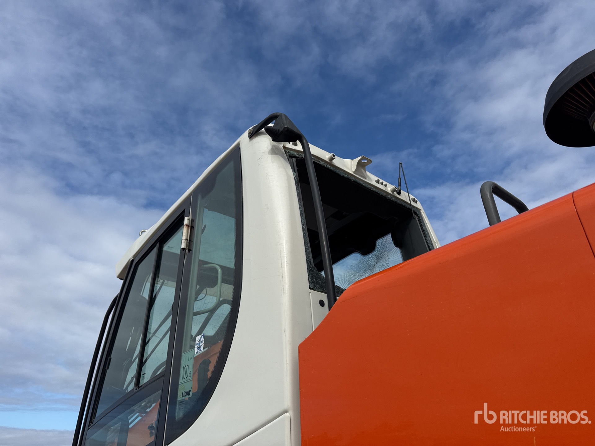 2021 Liebherr A914 COMPACT LI