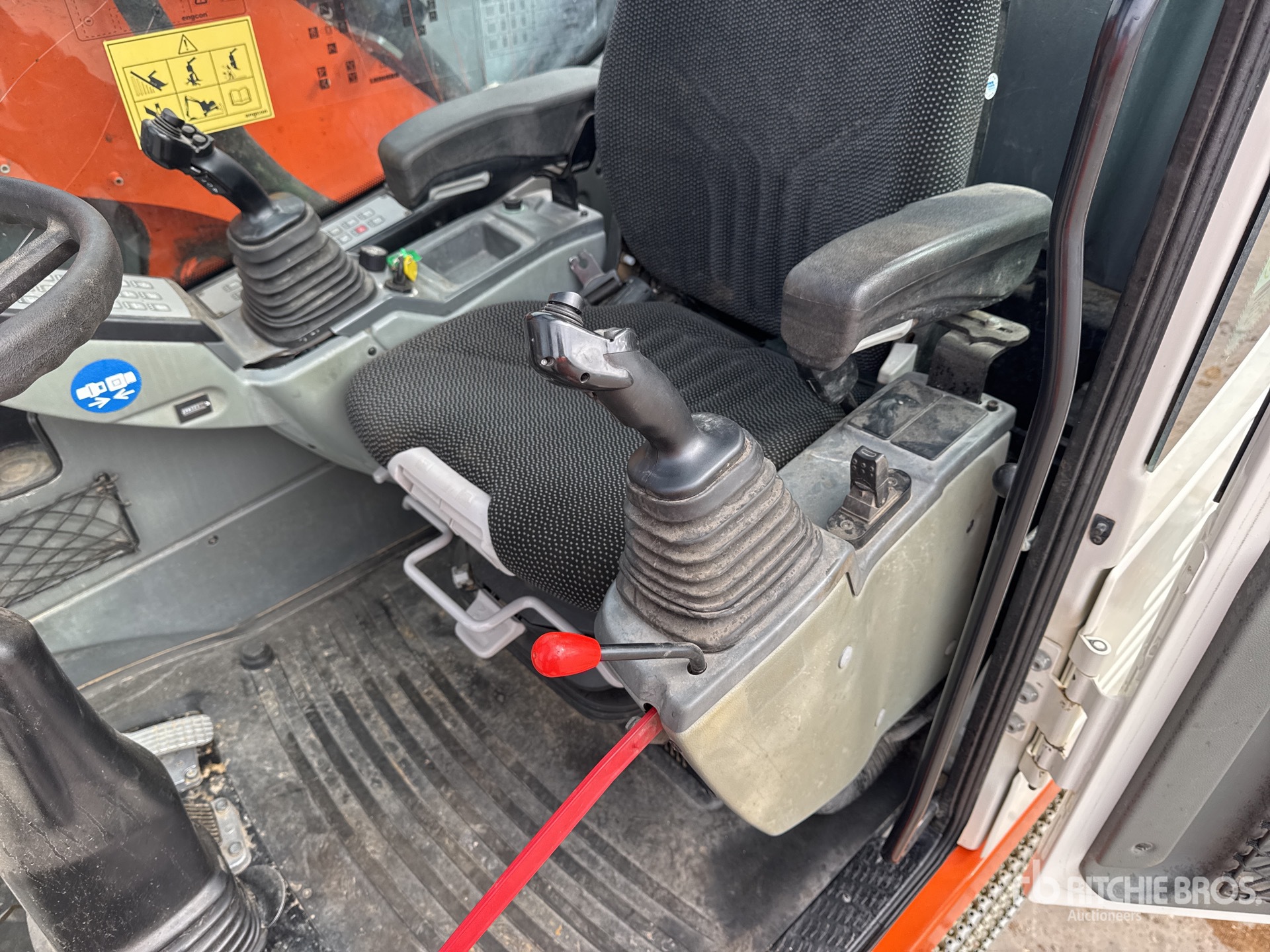 2021 Liebherr A914 COMPACT LI