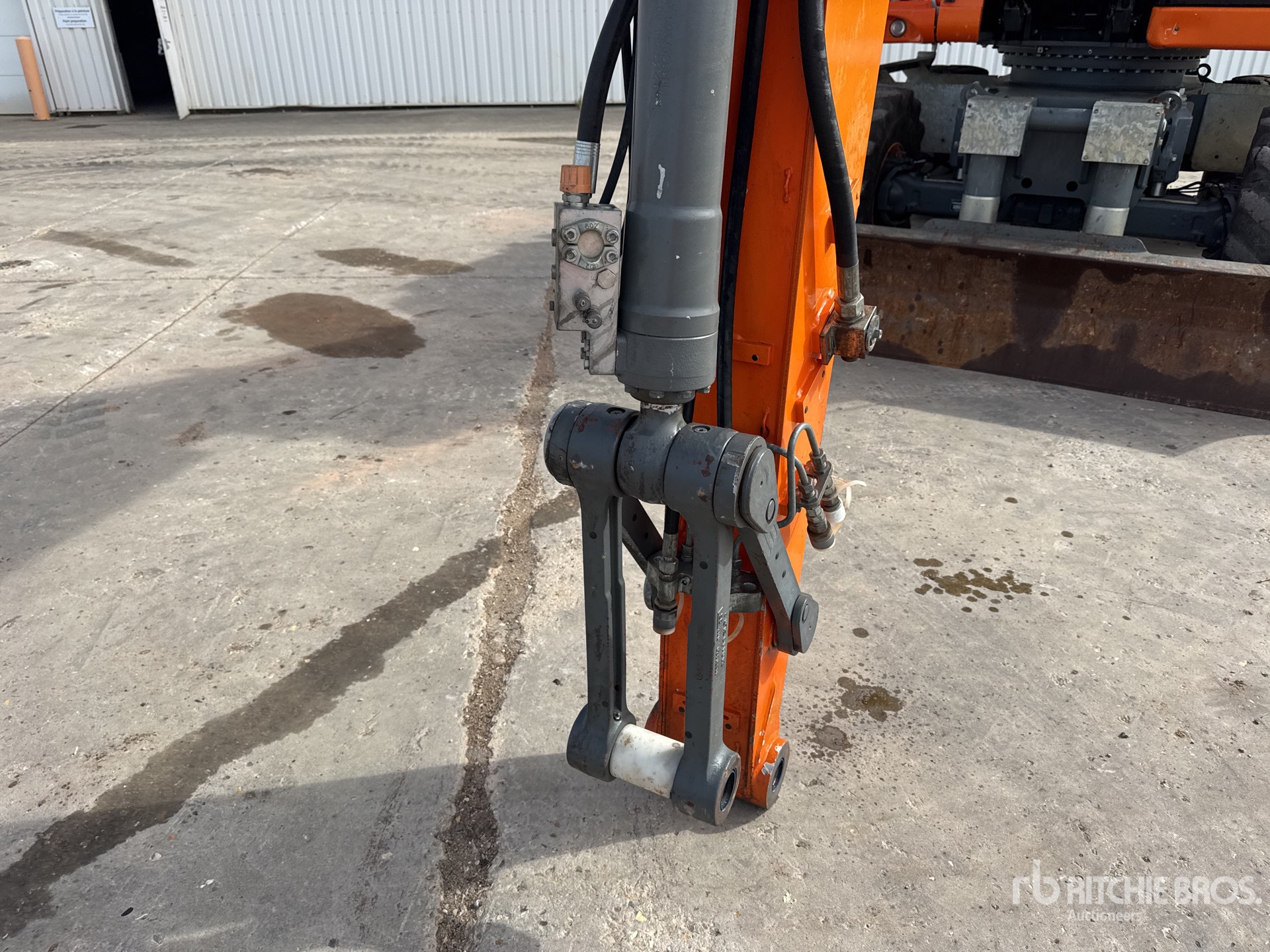 2021 Liebherr A914 COMPACT LI