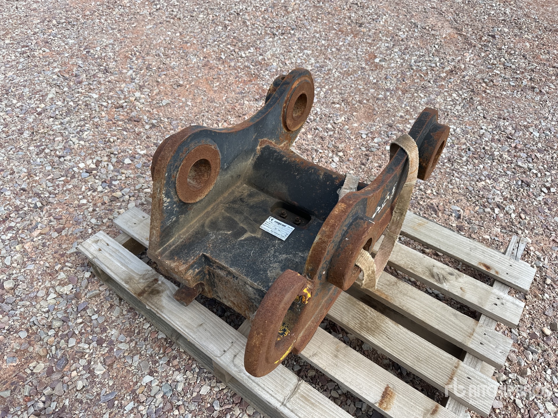 2012 Engcon RFDAEWOODX300