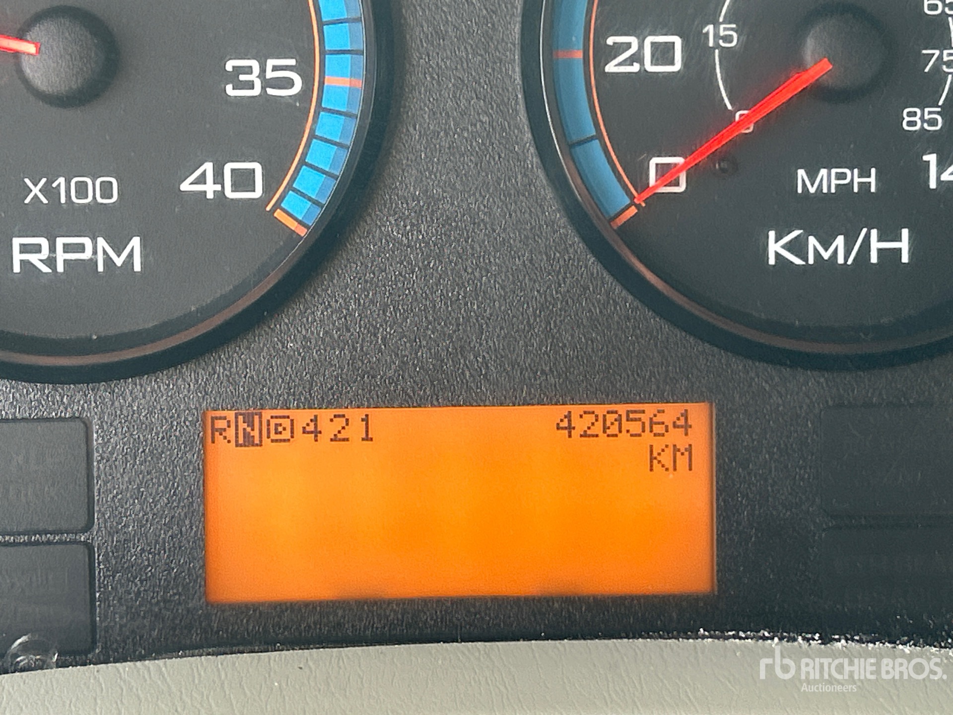 2018 International 4300