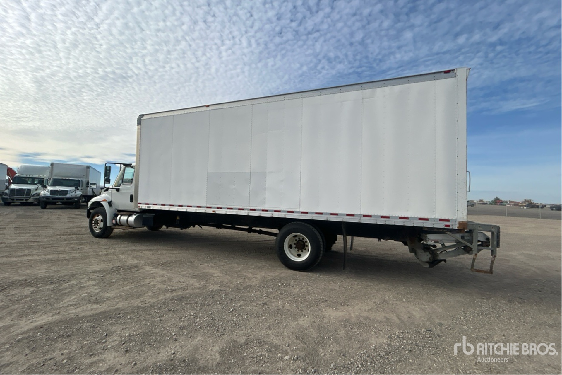 2018 International 4300