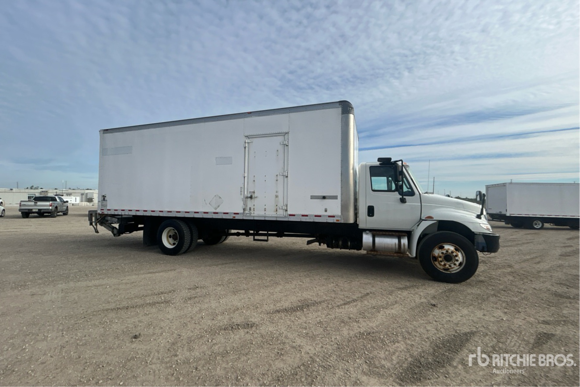 2018 International 4300