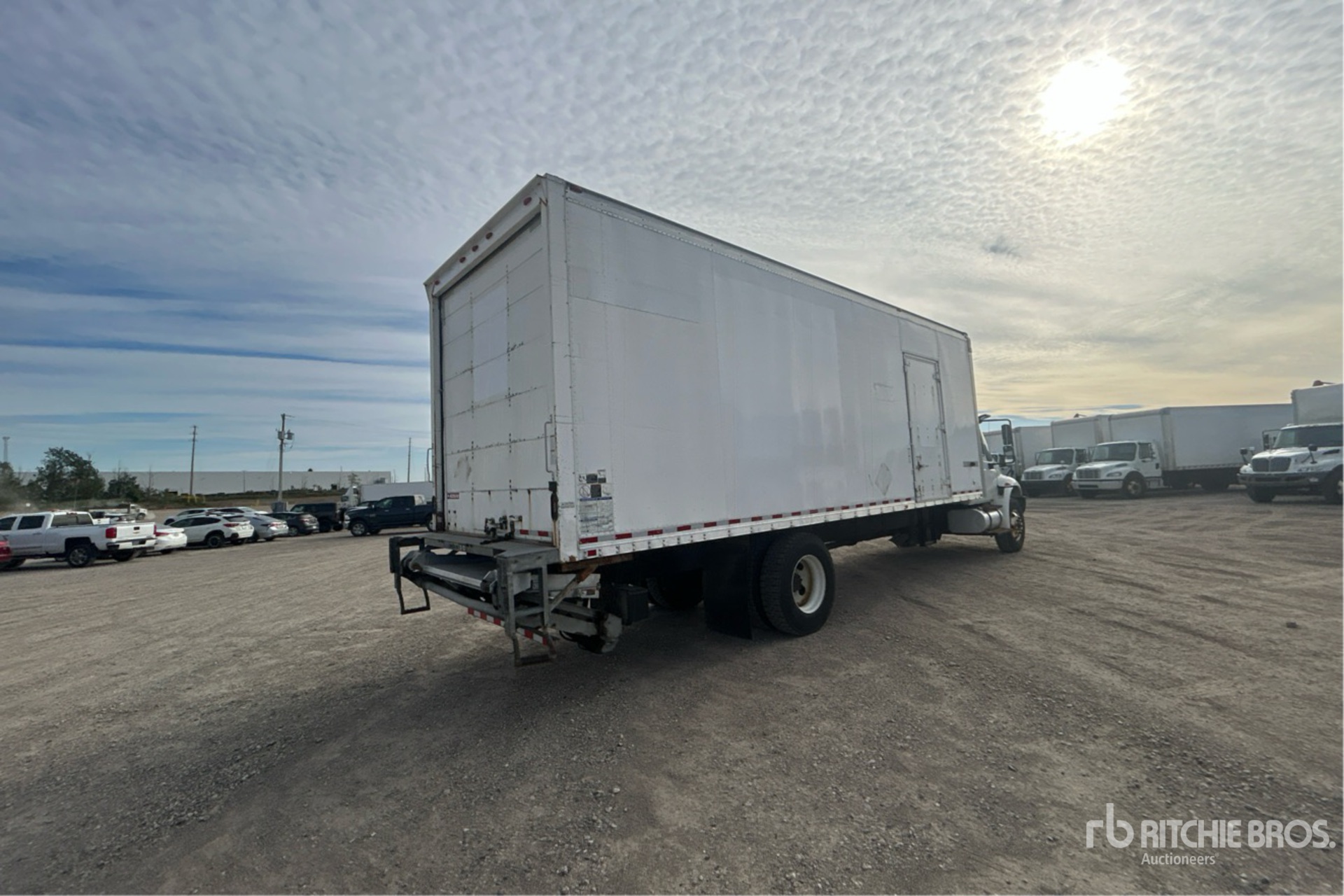 2018 International 4300