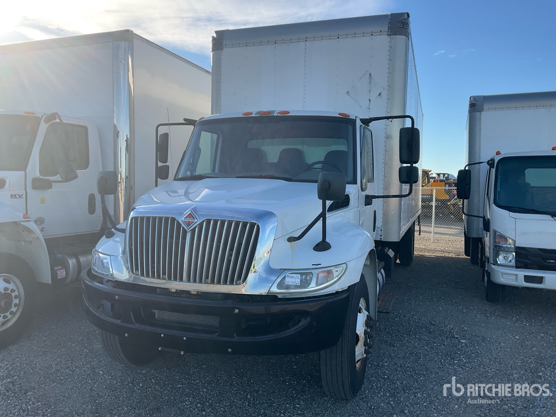 2018 International 4300