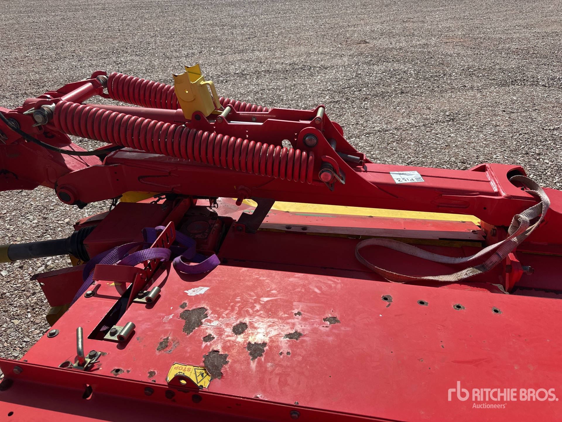 2010 Pottinger NOVACAT 305 H E