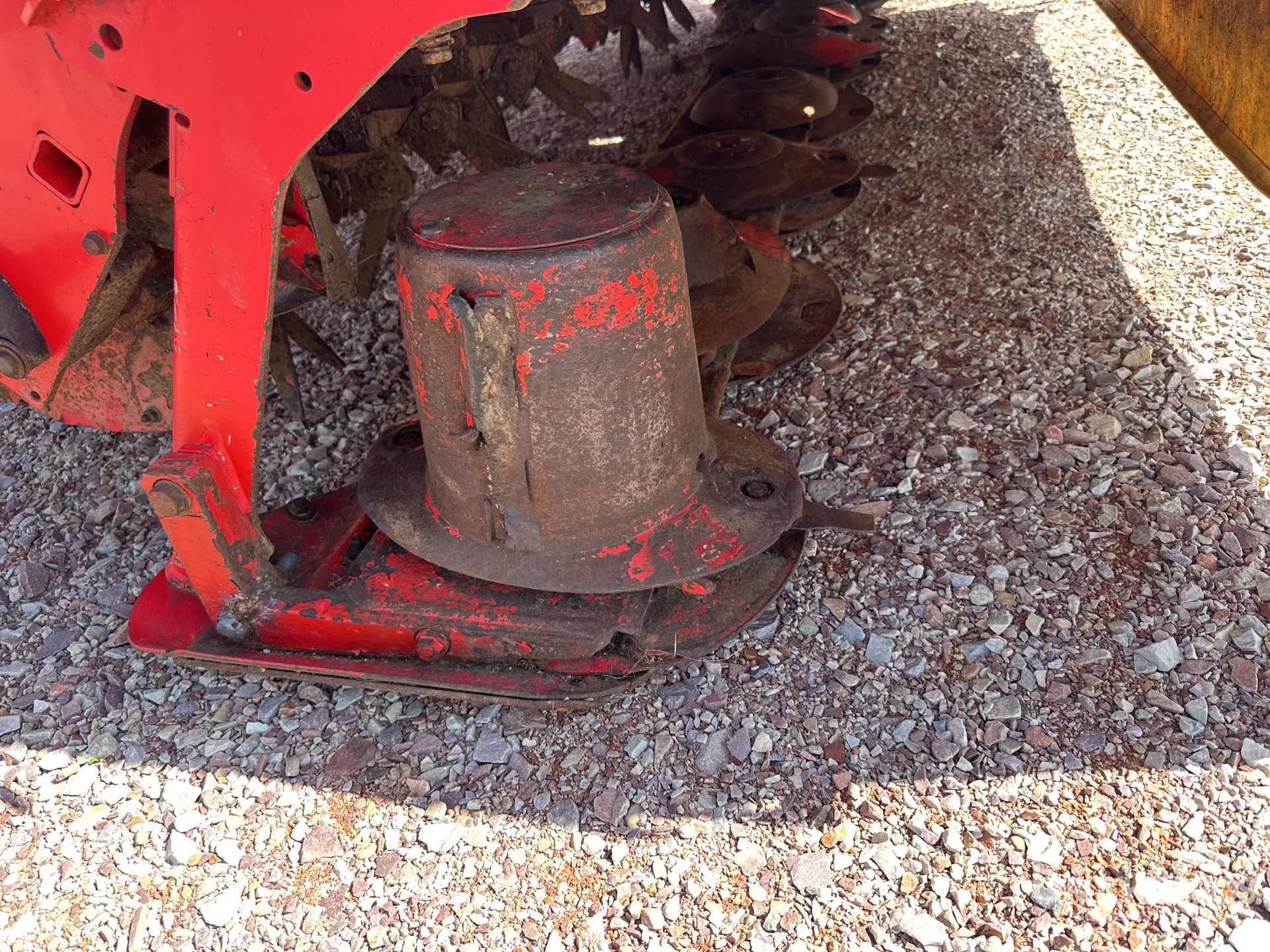 2010 Pottinger NOVACAT 305 H E