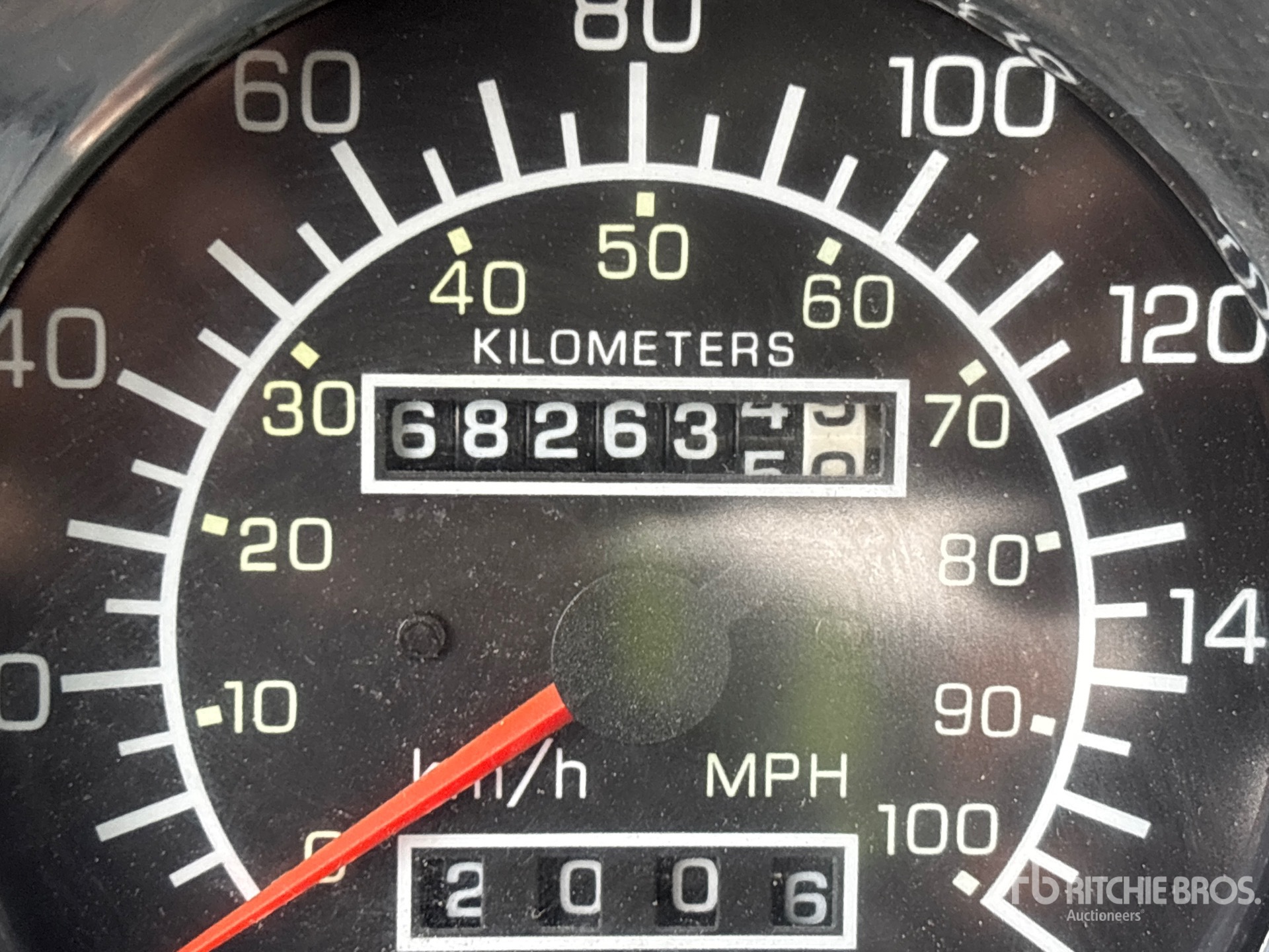 2005 Kenworth T800