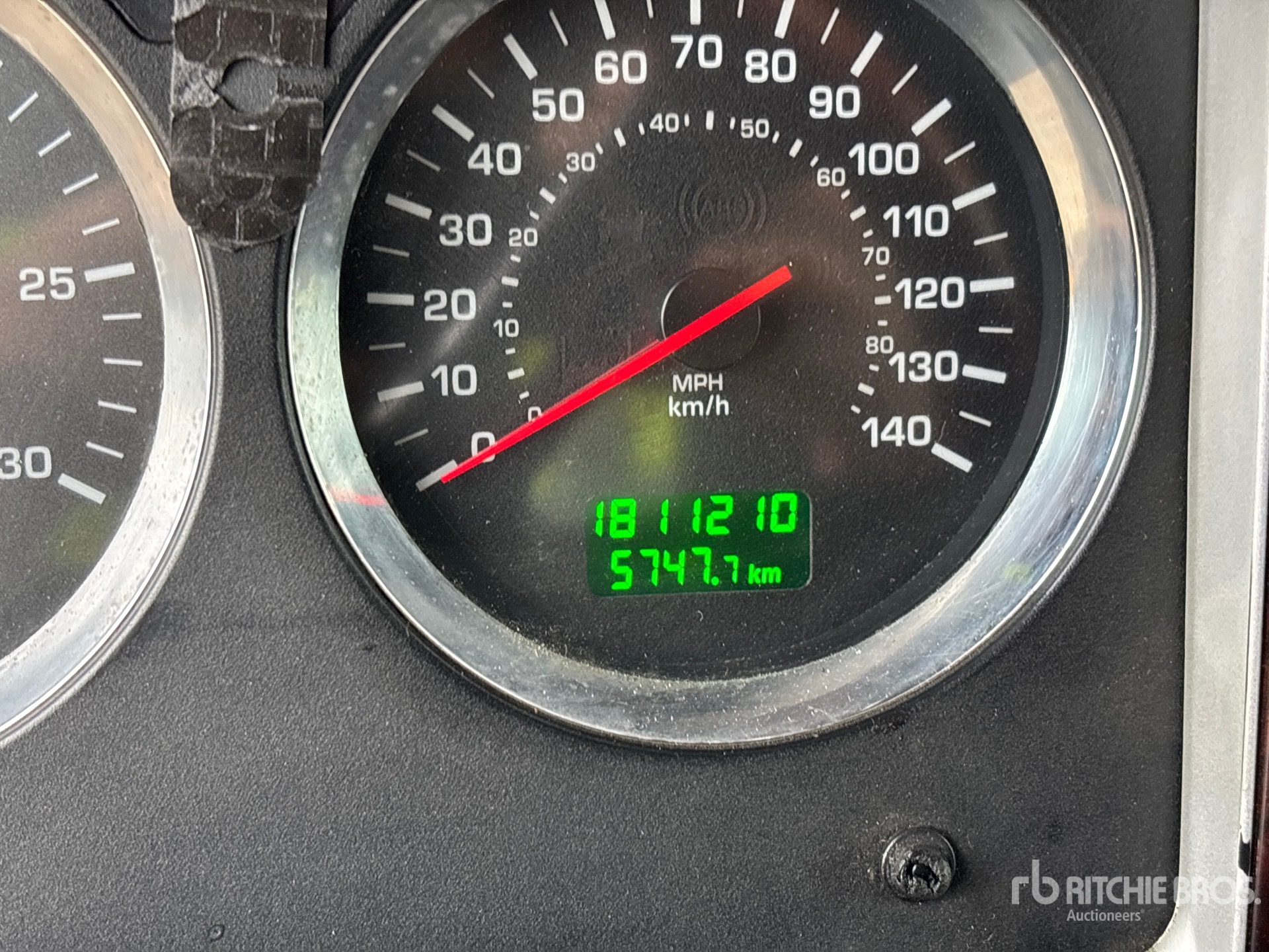 2011 Kenworth T600
