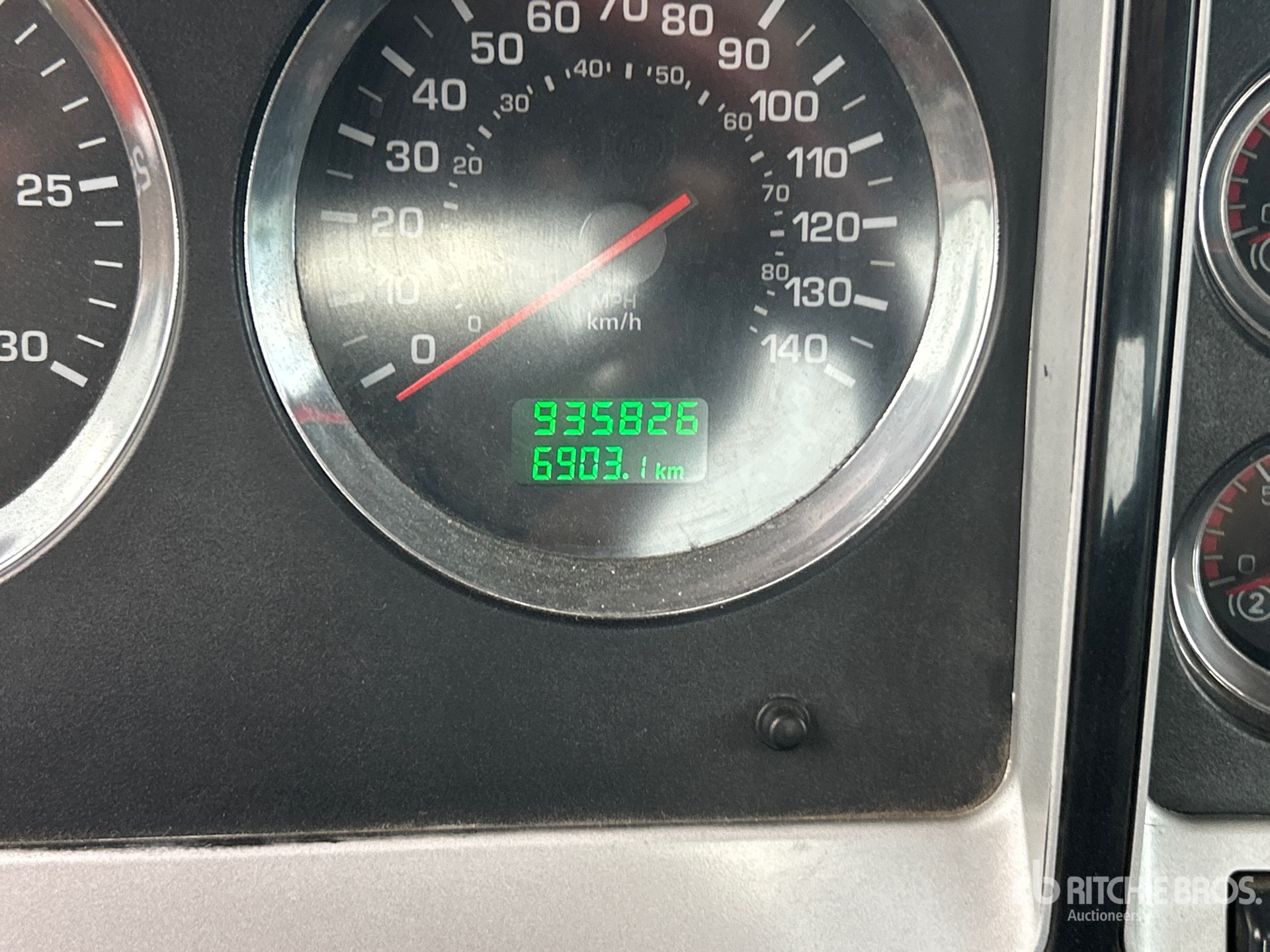 2012 Kenworth T800