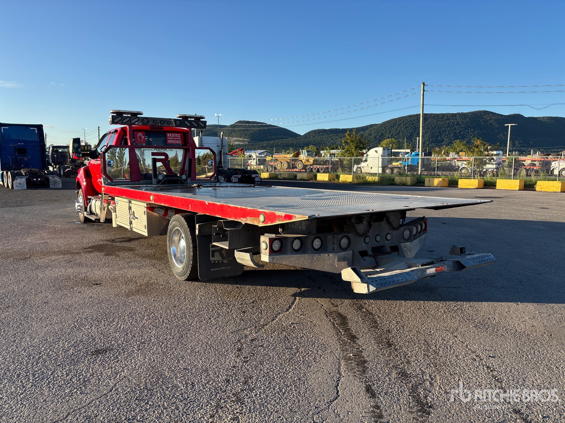 2019 Ford F-650