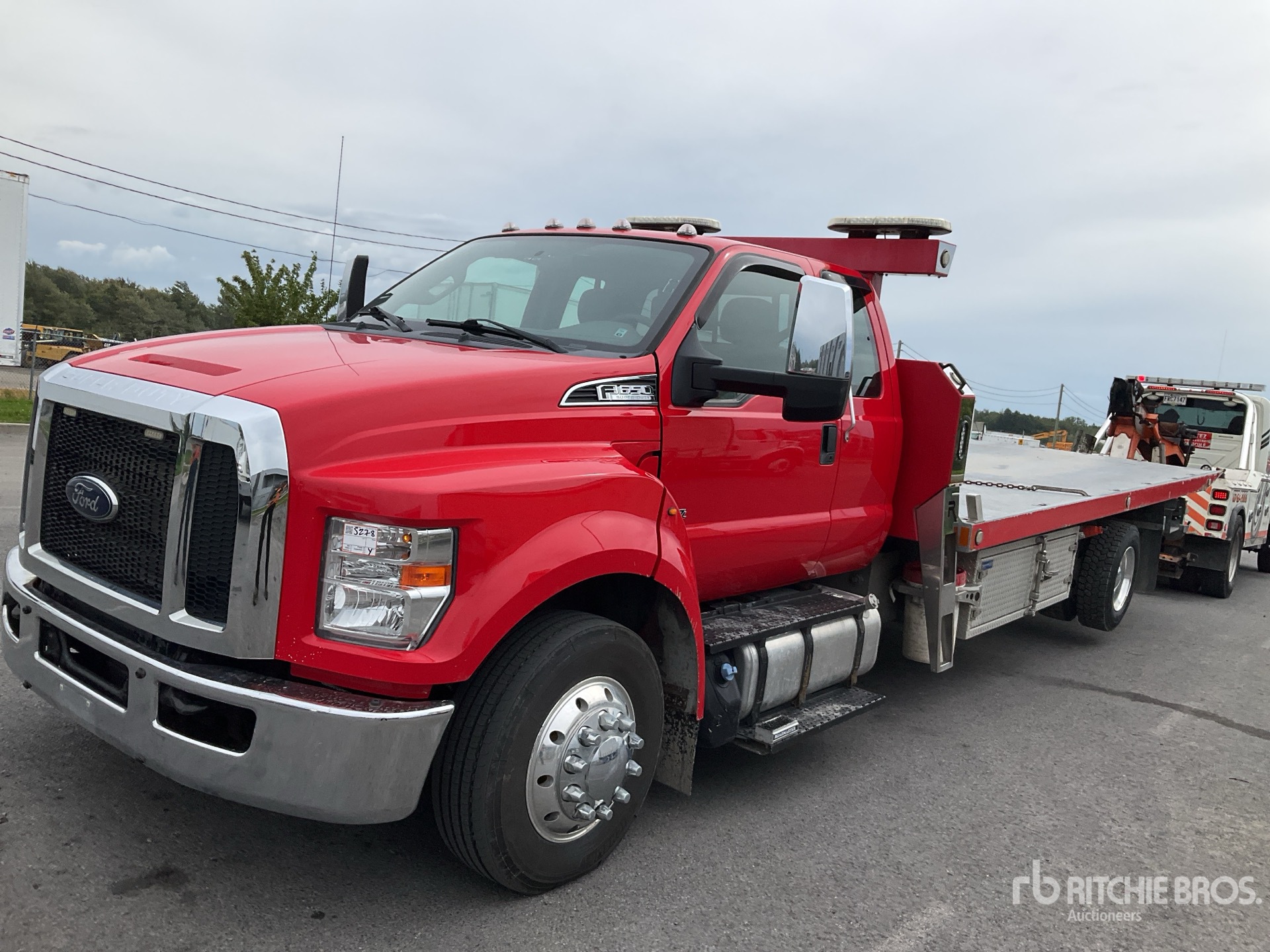 Photo of 2019 Ford F-650
