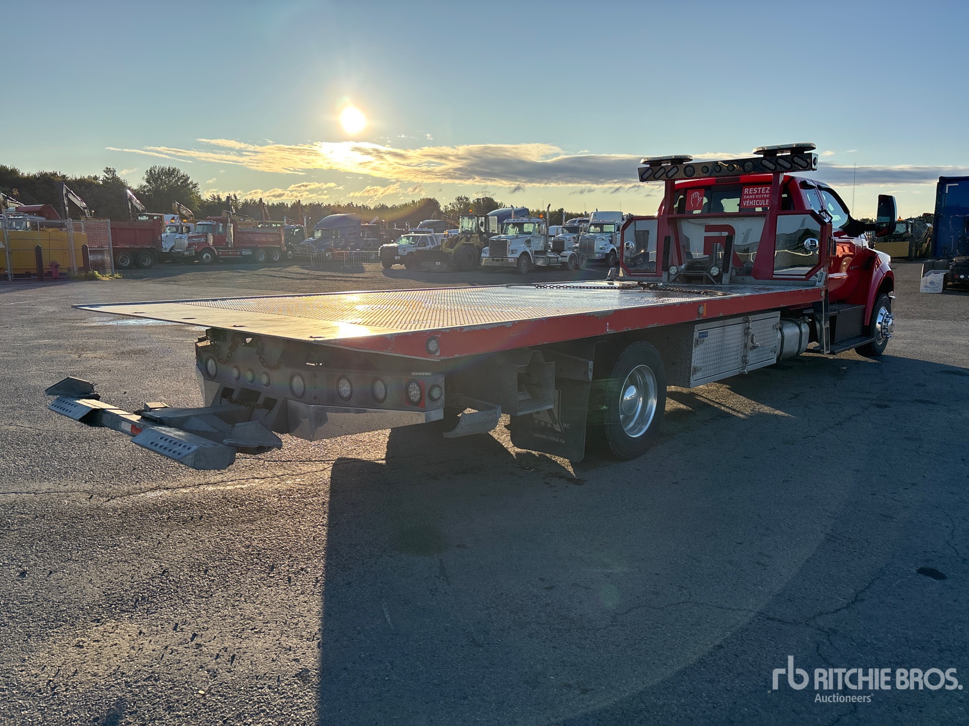 2019 Ford F-650
