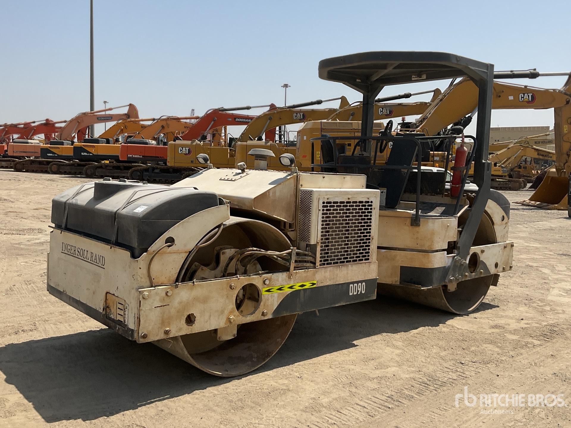 Photo of 2004 Ingersoll Rand DD90