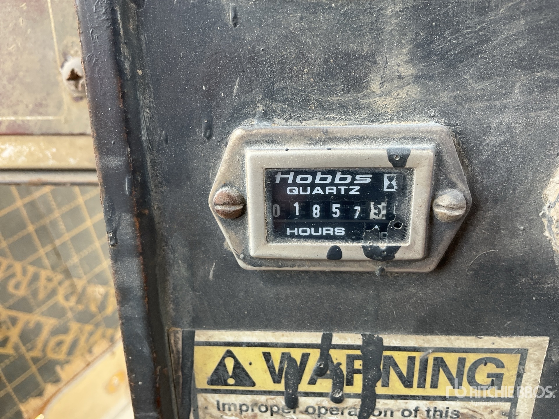 2004 Ingersoll Rand DD90