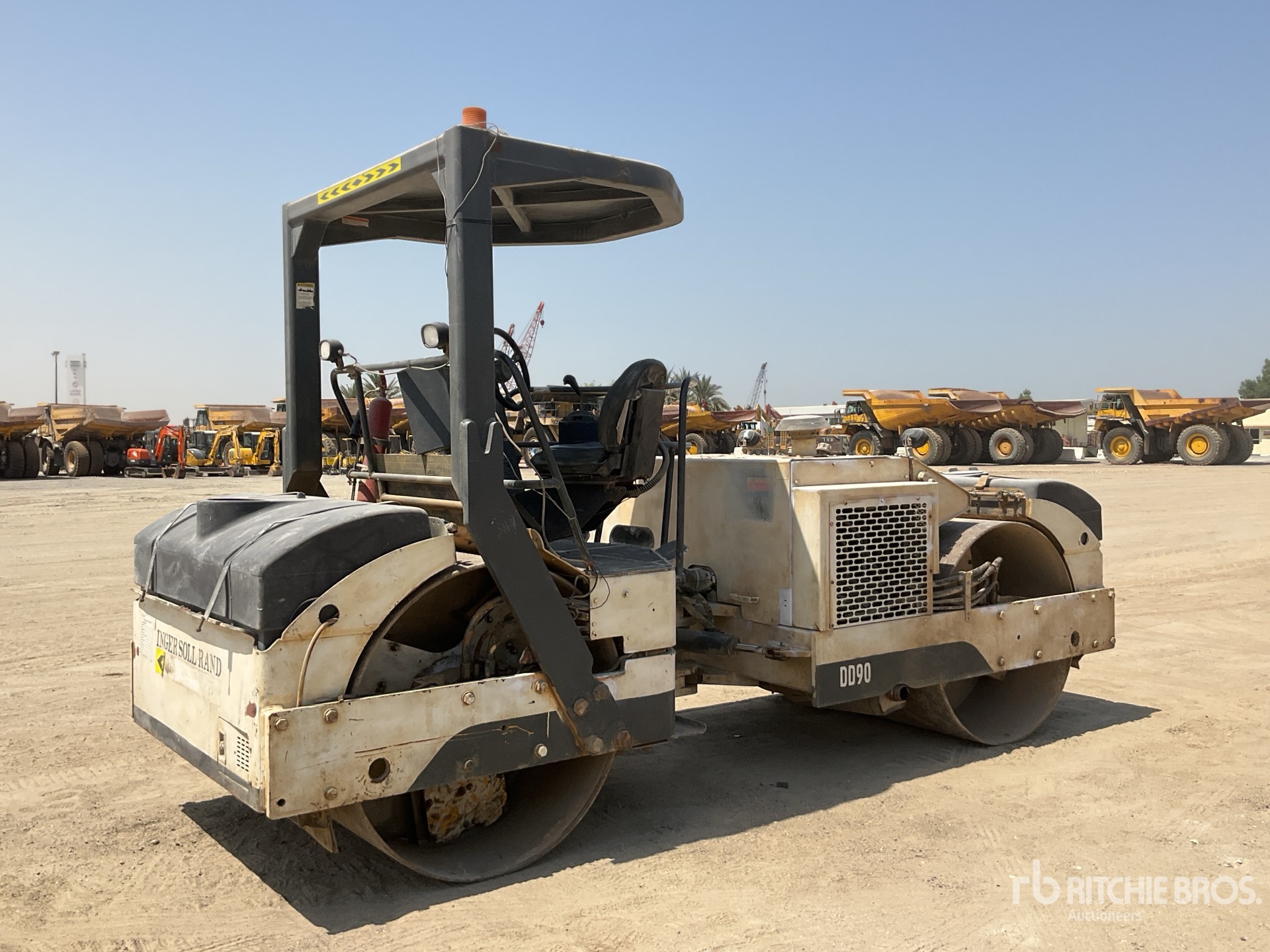 2004 Ingersoll Rand DD90