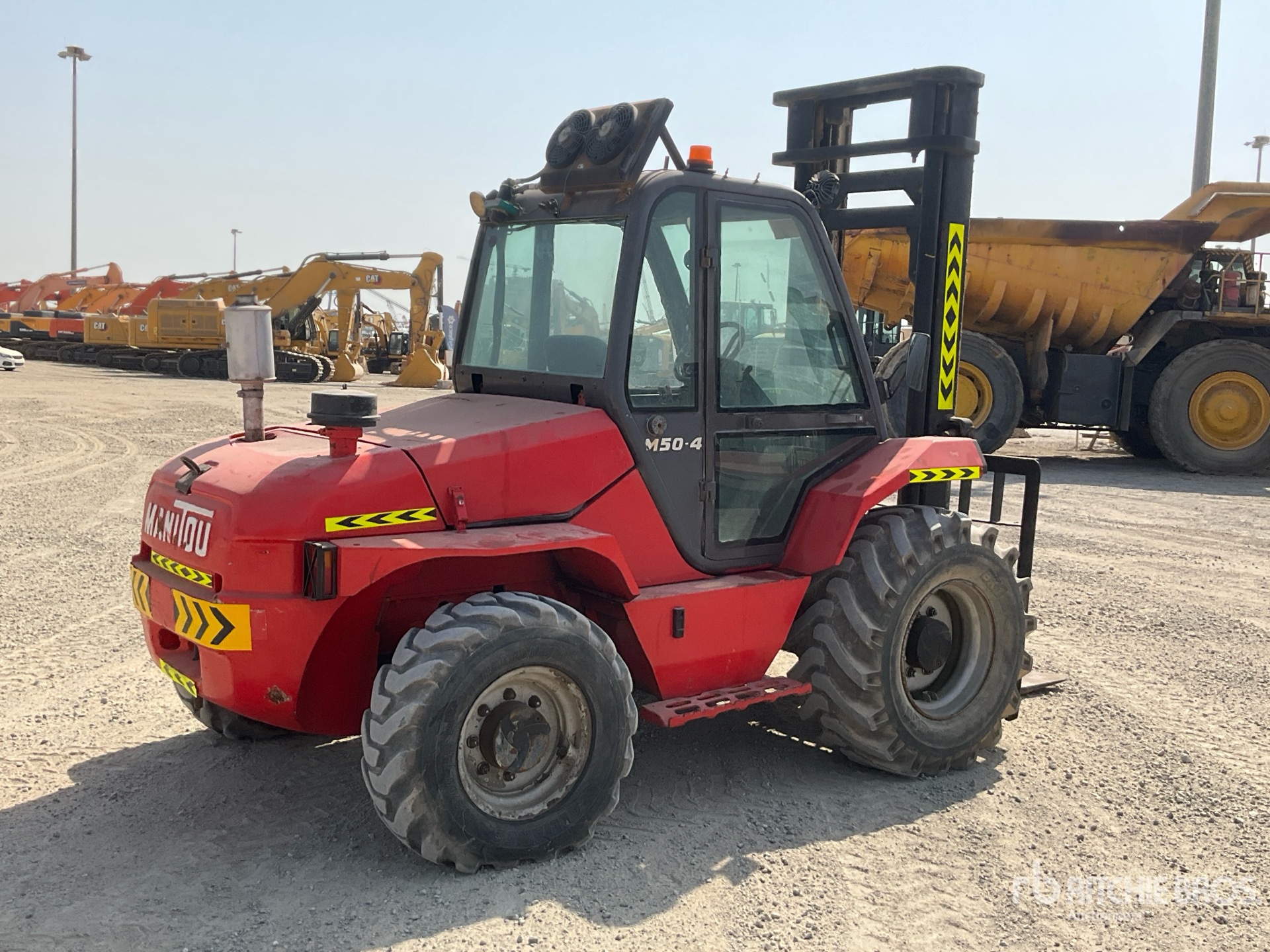 2005 Manitou M50-4