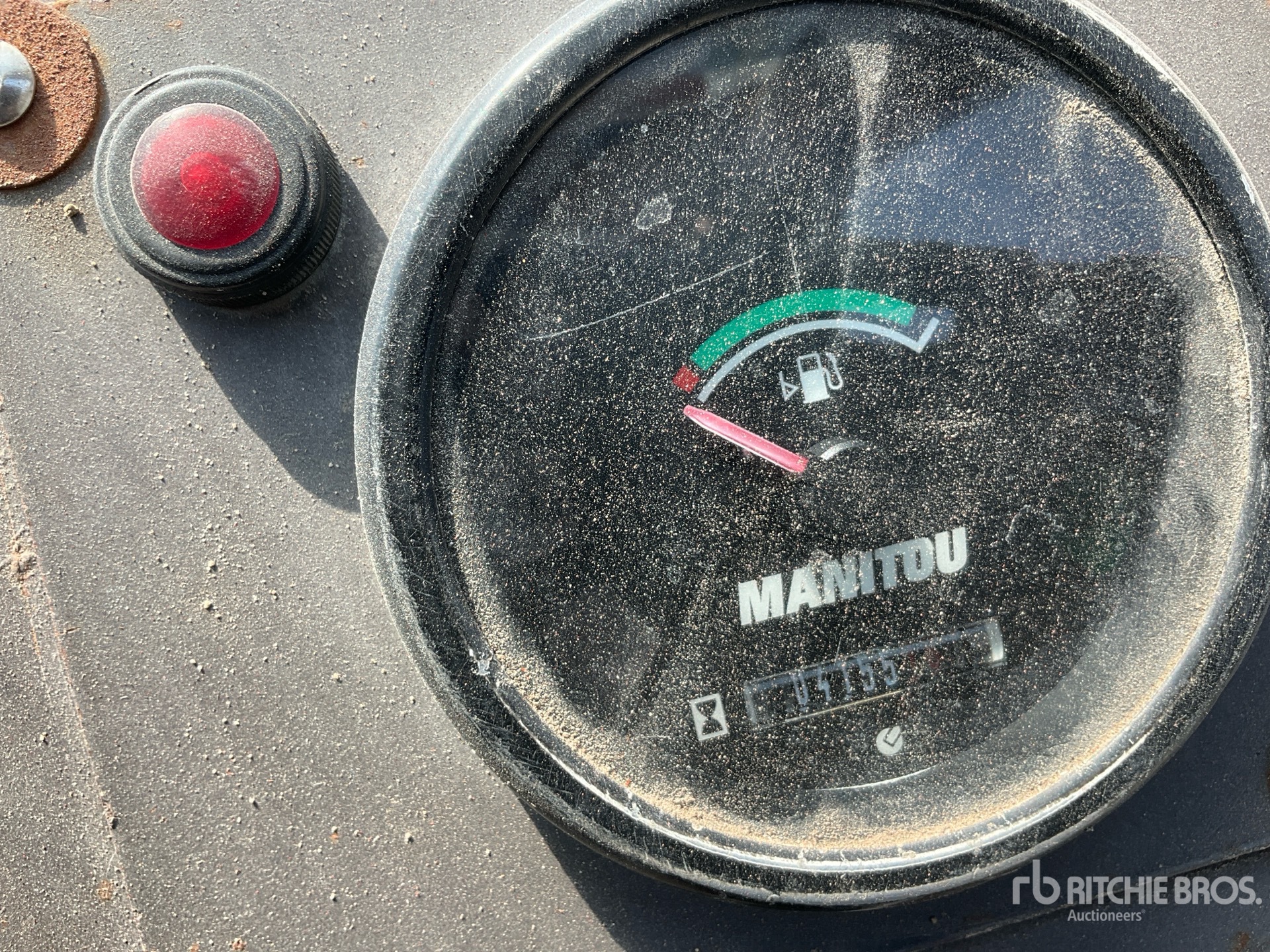 2005 Manitou M50-4