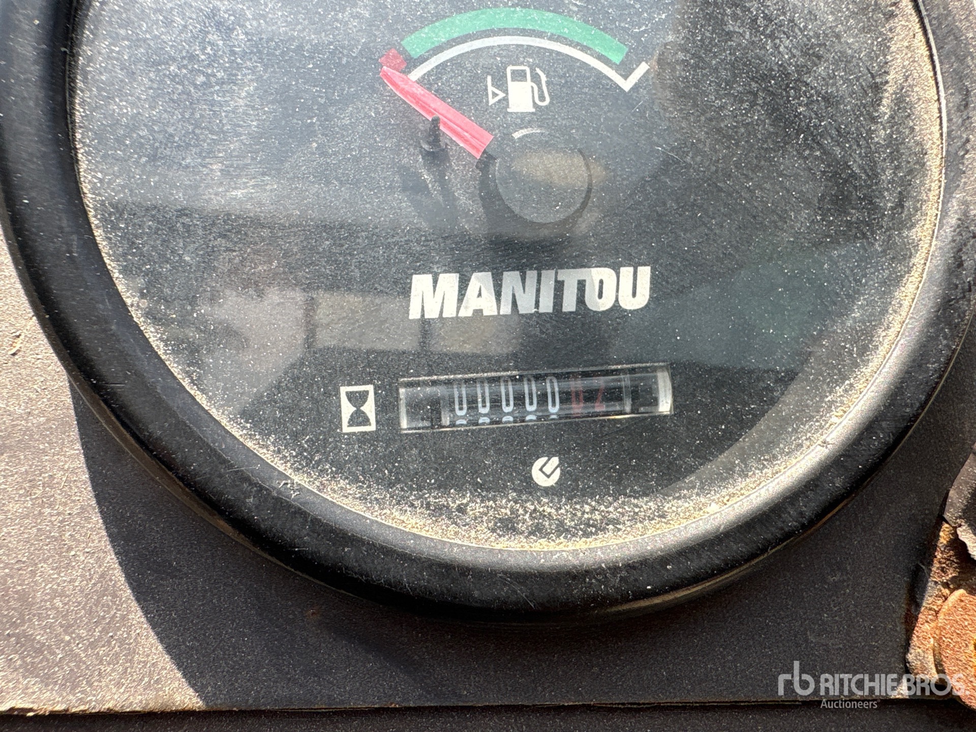 2008 Manitou M50-4