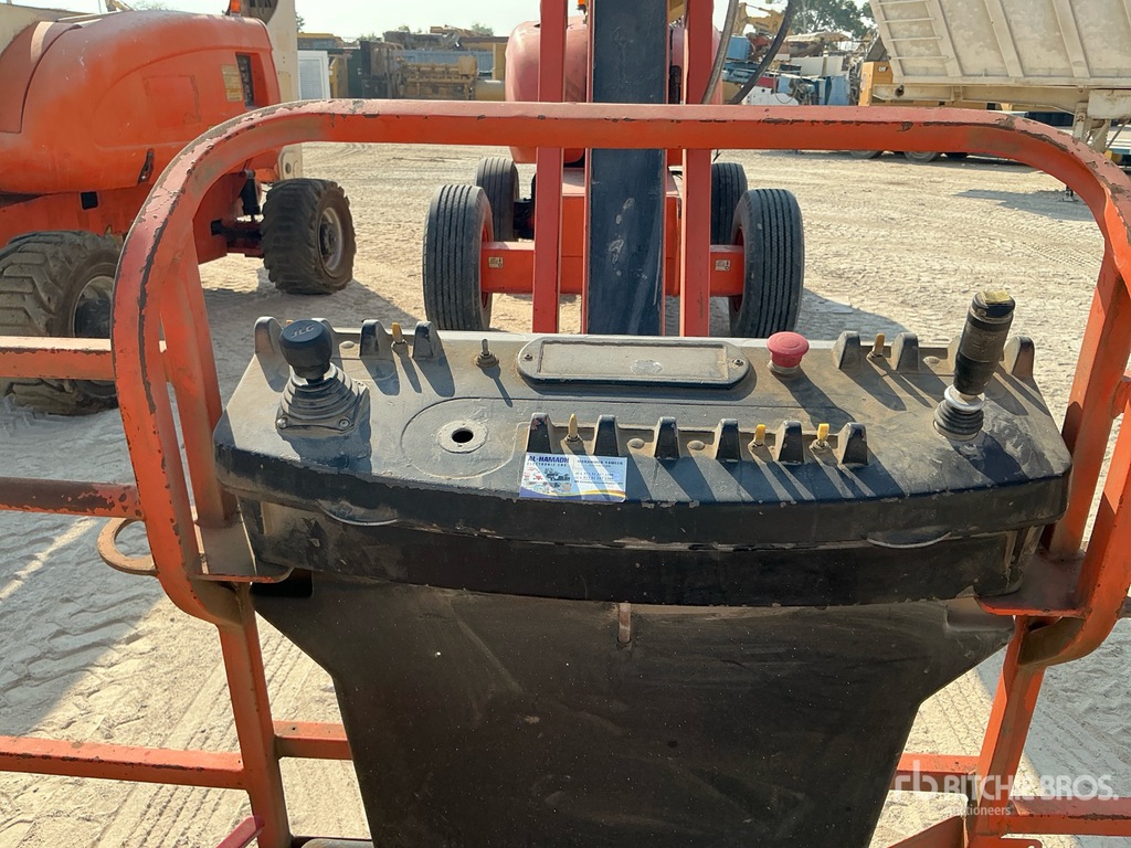 Basic Control Station Upper with