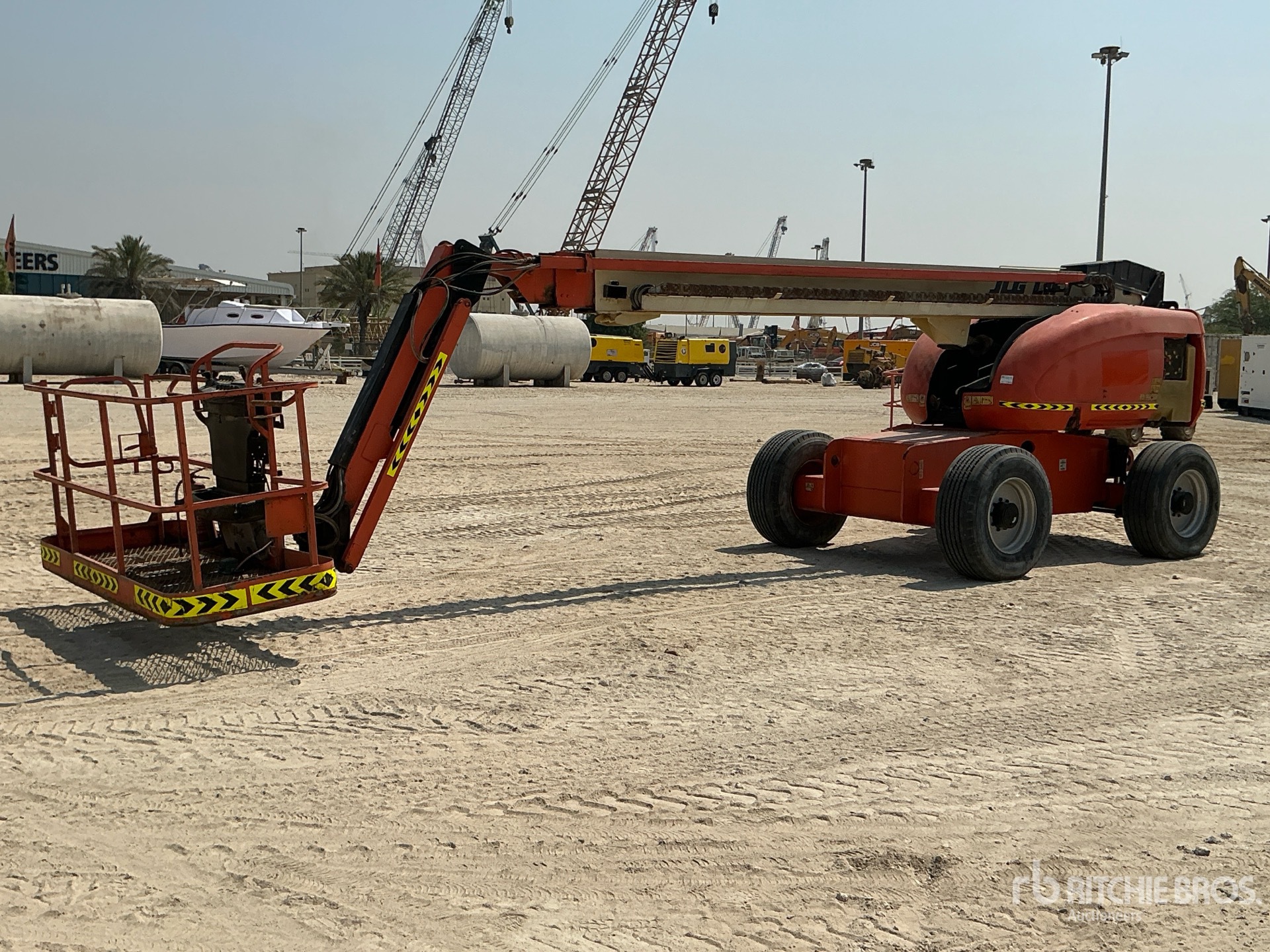Photo of 2015 JLG 600SJ