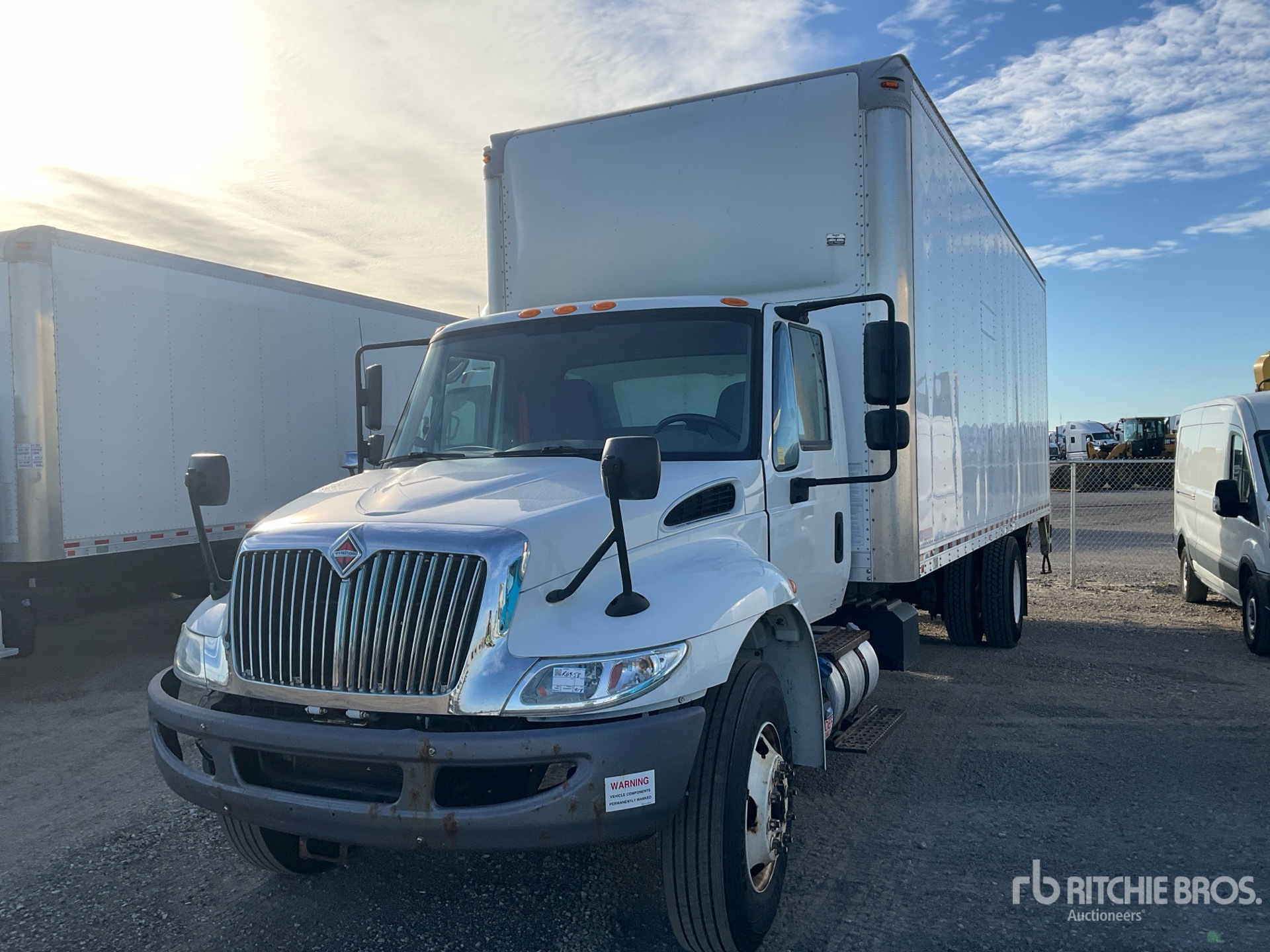 2019 International DuraStar 4300