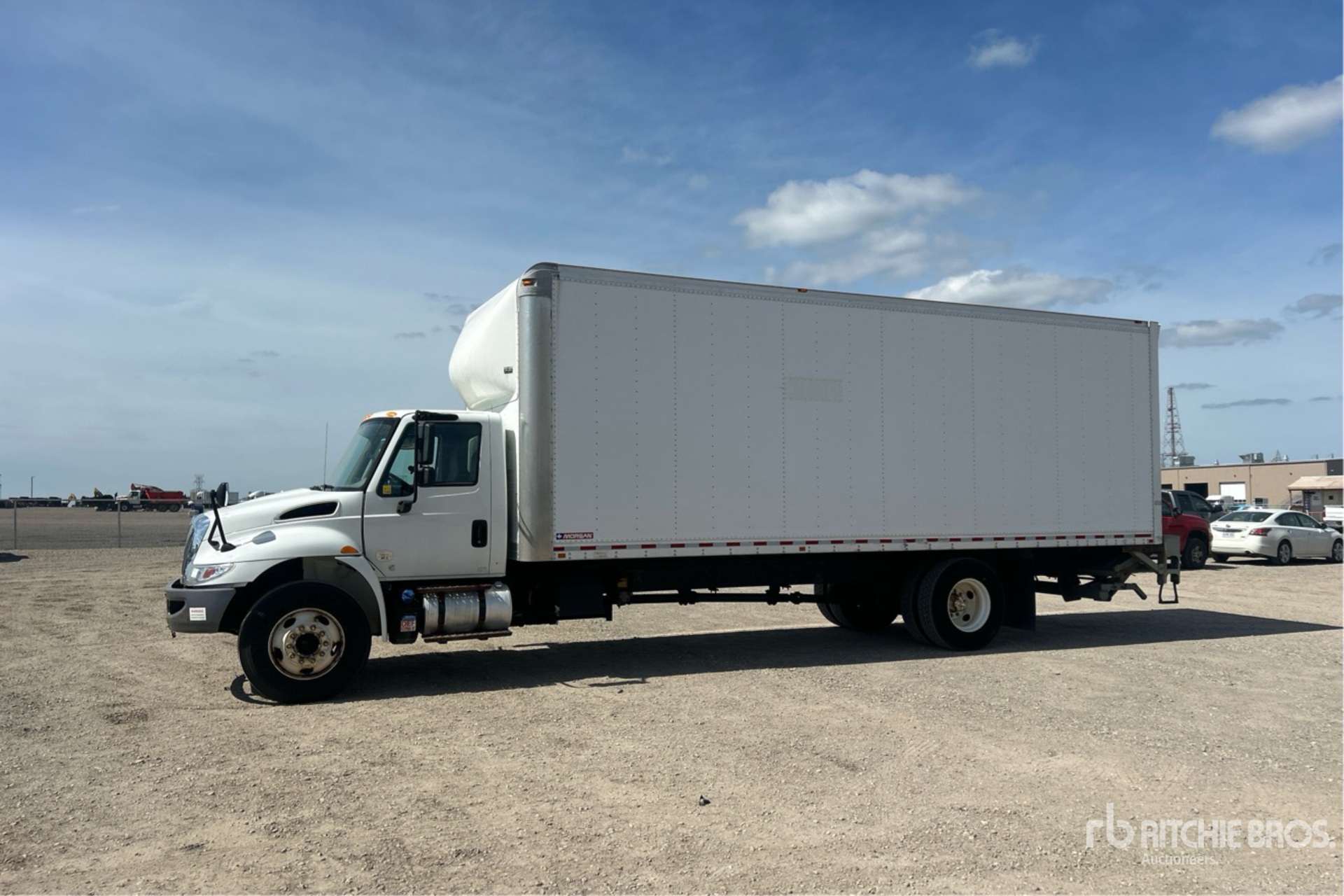 2019 International DuraStar 4300