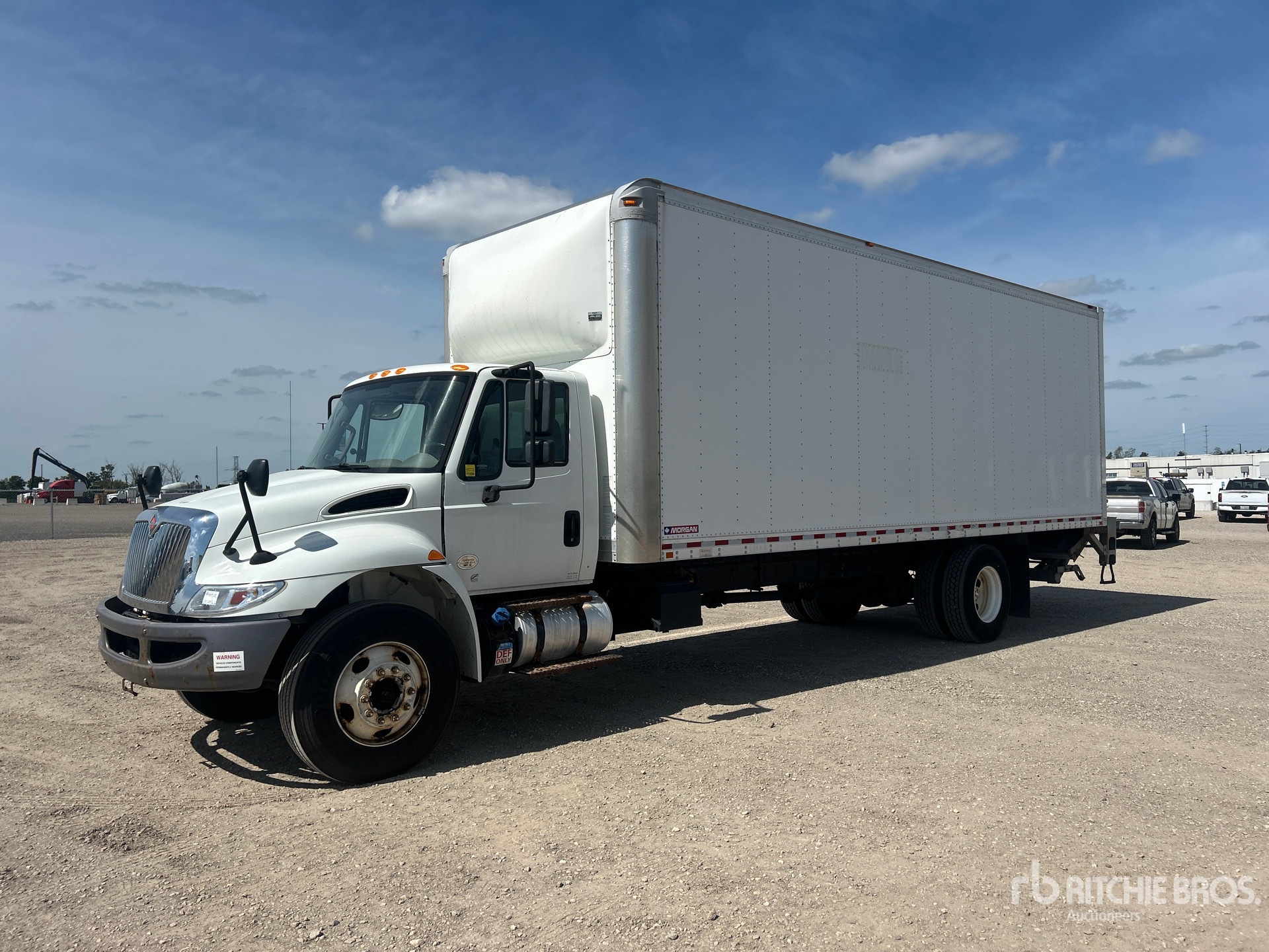 2019 International DuraStar 4300